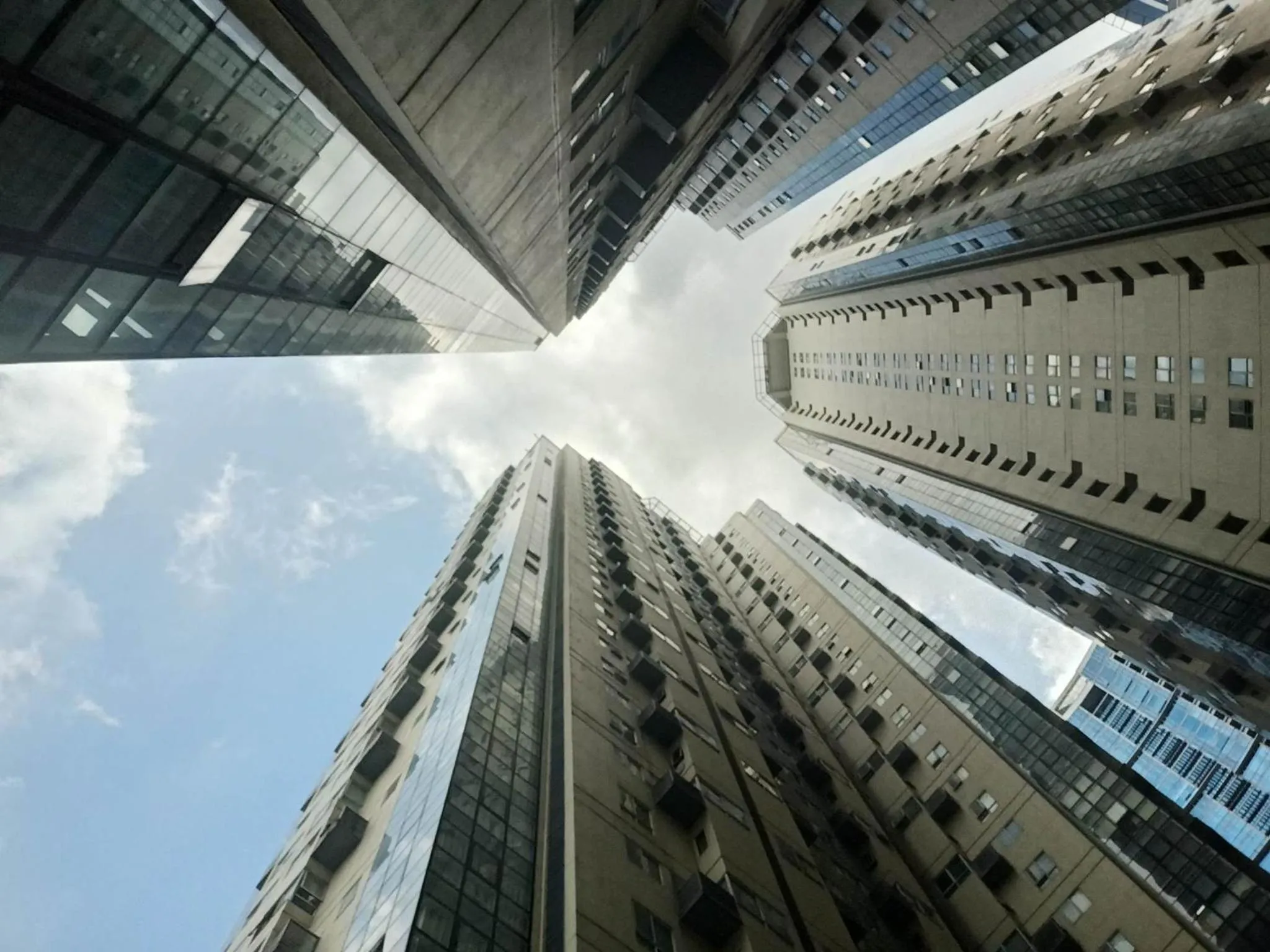 Fort Victoria Condominium Tower C