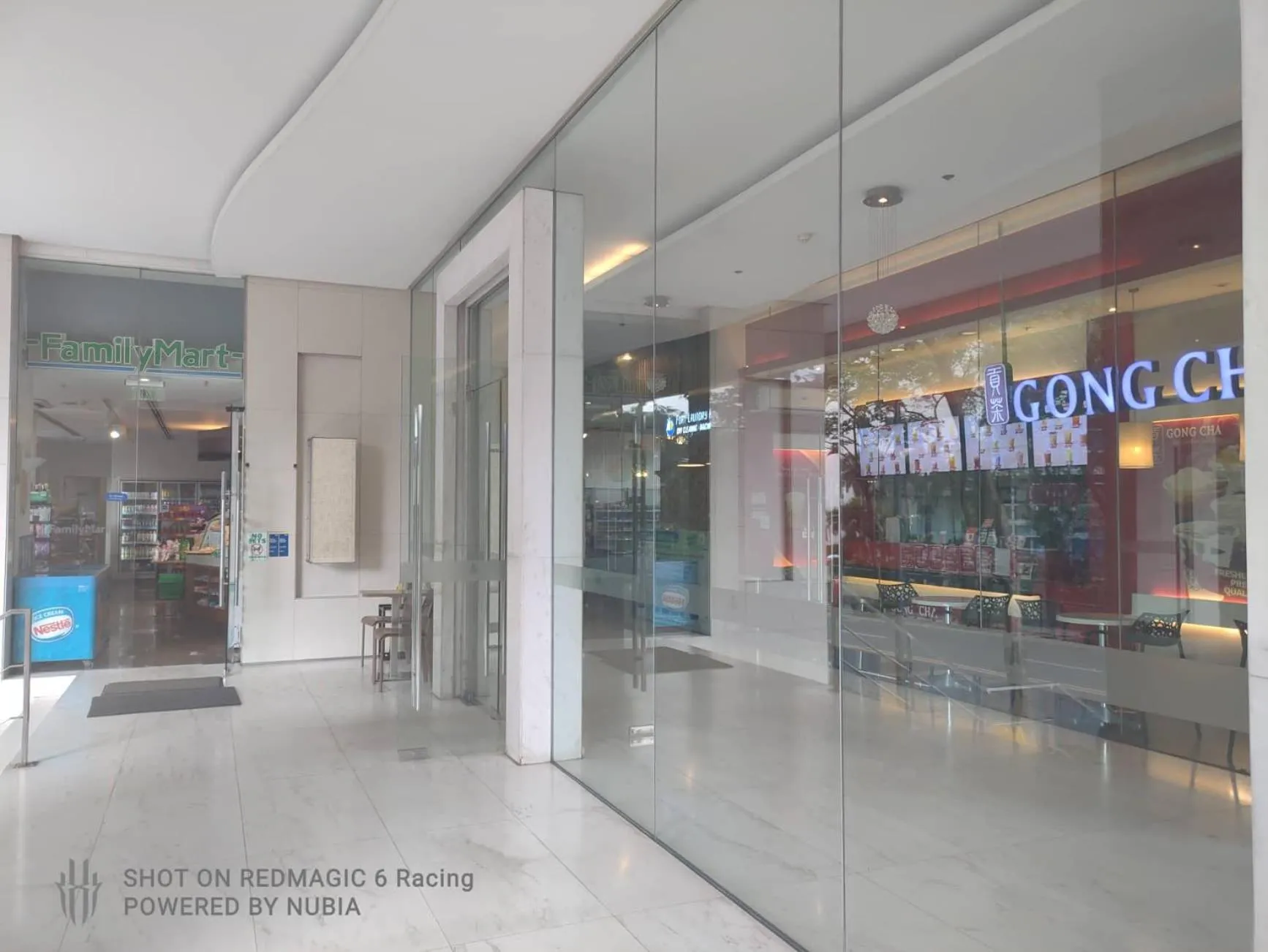 Fort Victoria Condominium Tower C