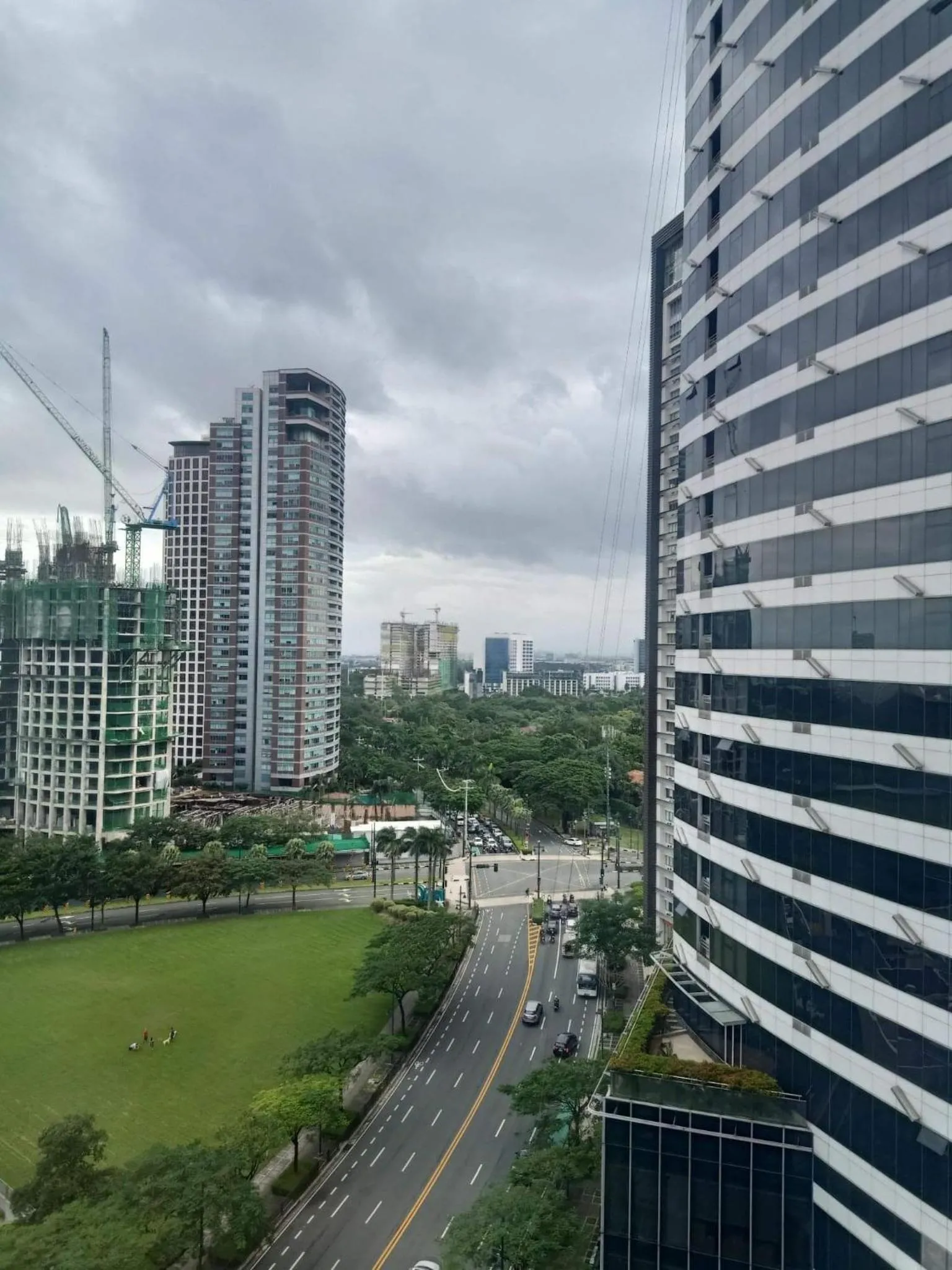 Fort Victoria Condominium Tower C