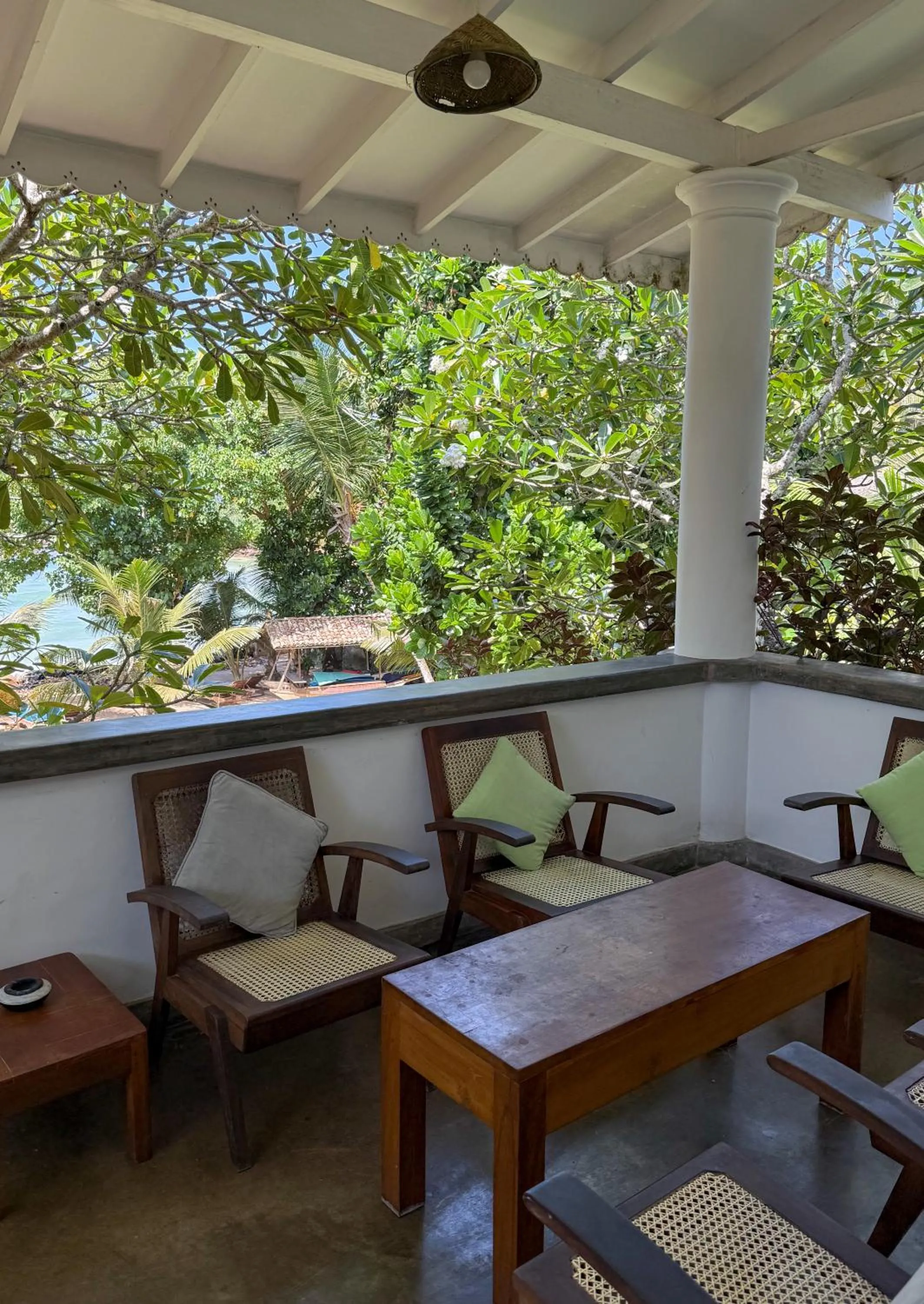 Property building in Palm villa Mirissa hotel&spa