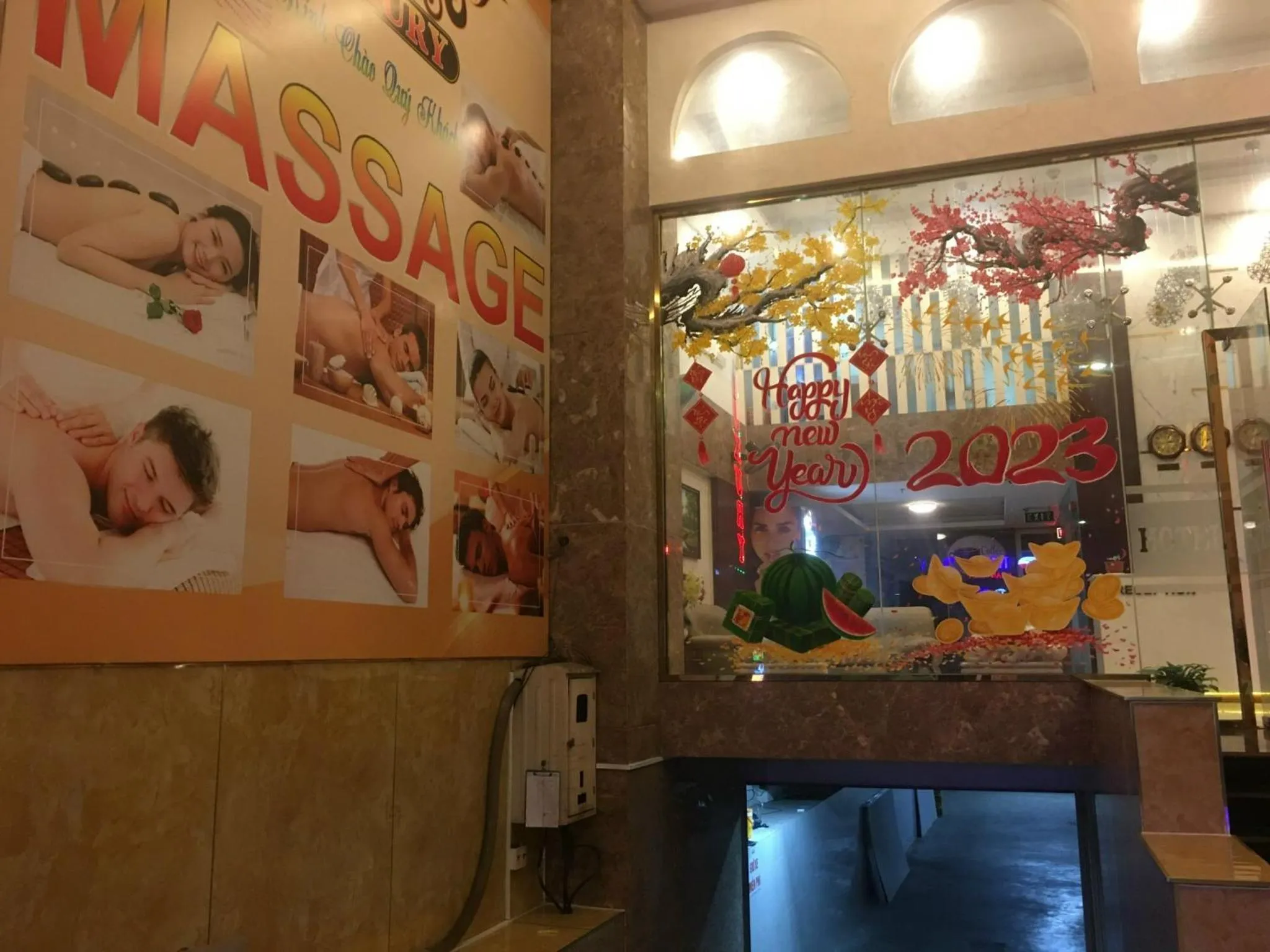 Property building in LUXURY HOTEL HẬU GIANG