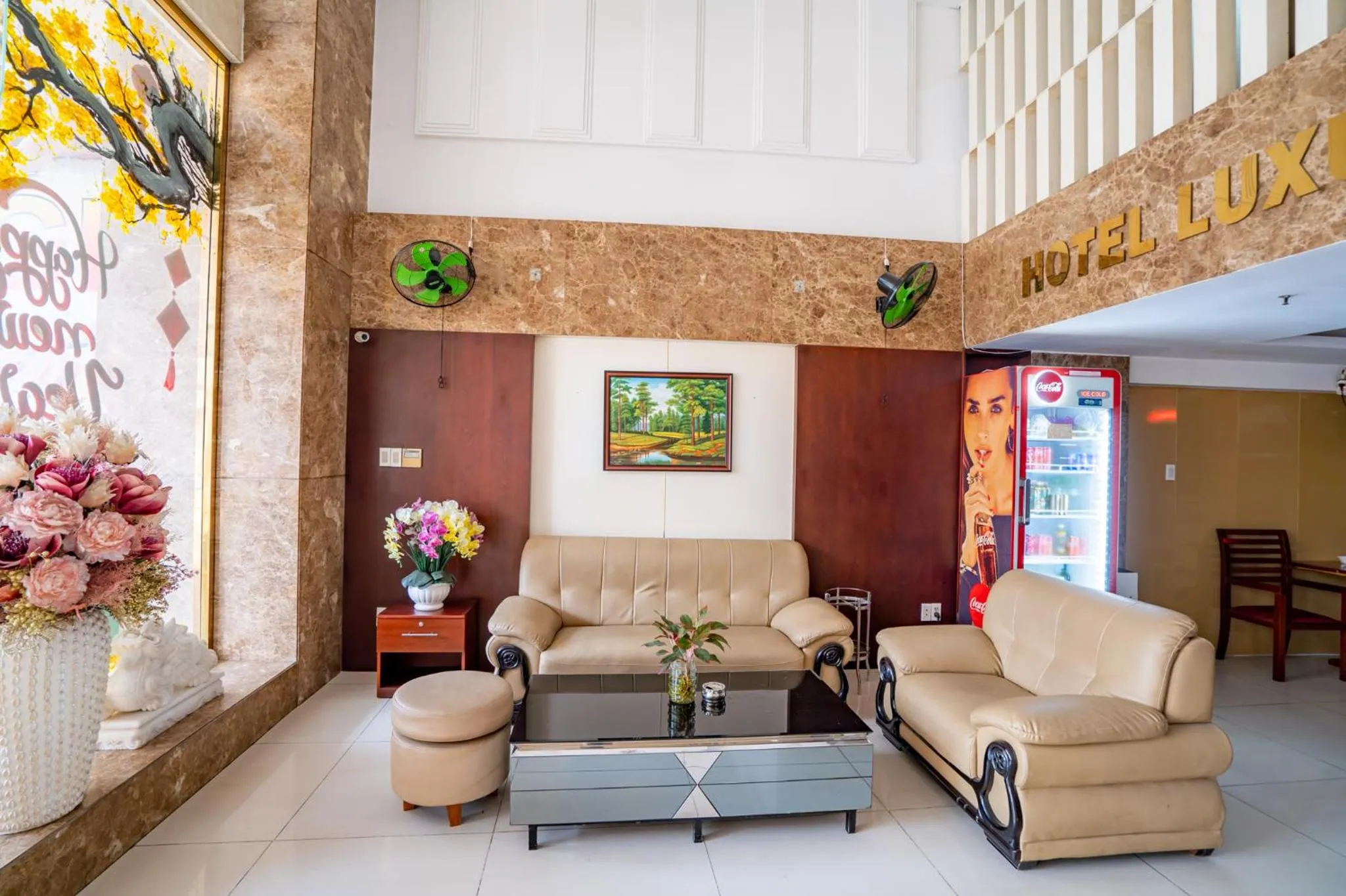 Property building in LUXURY HOTEL HẬU GIANG
