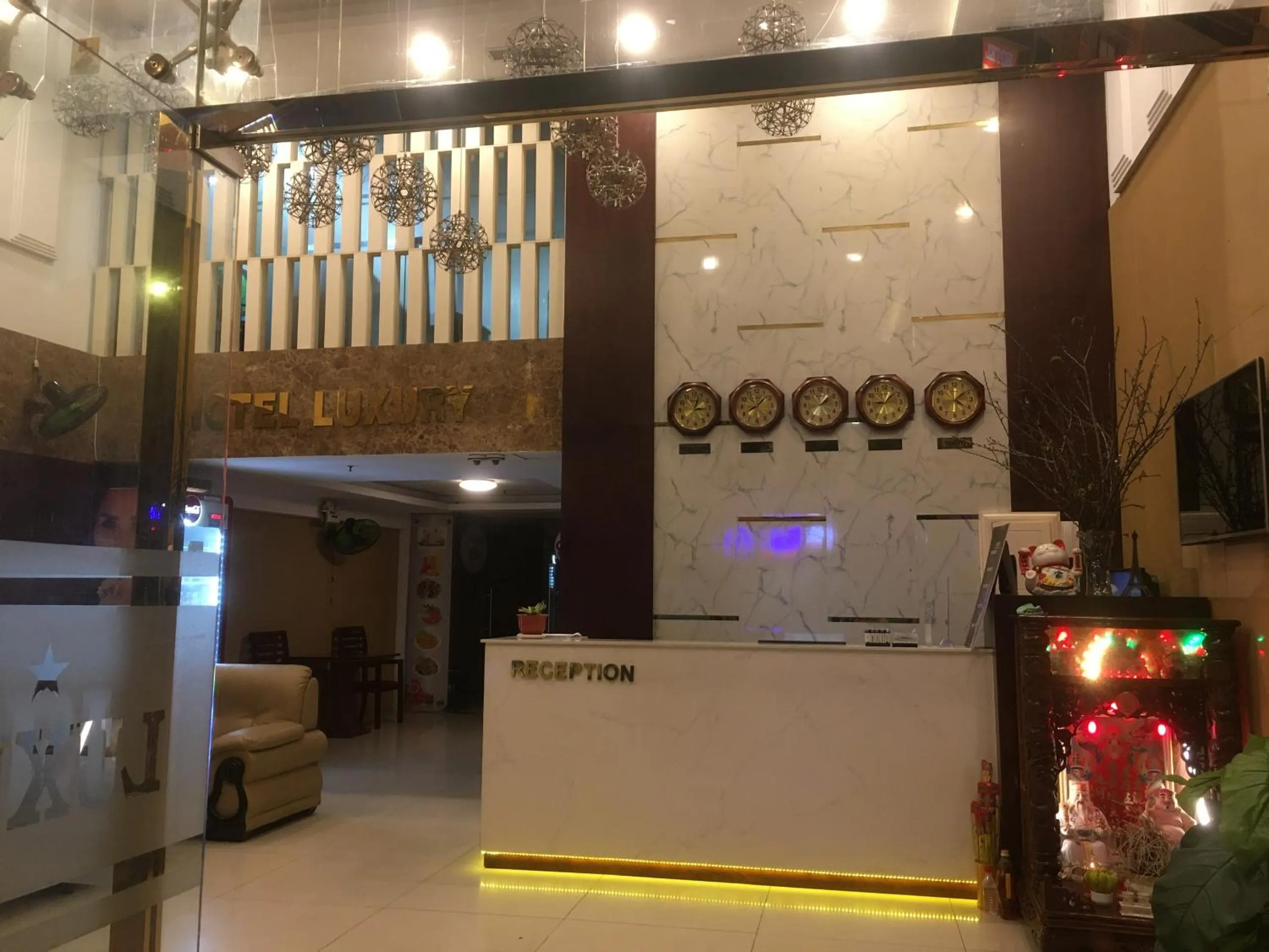 Property building in LUXURY HOTEL HẬU GIANG