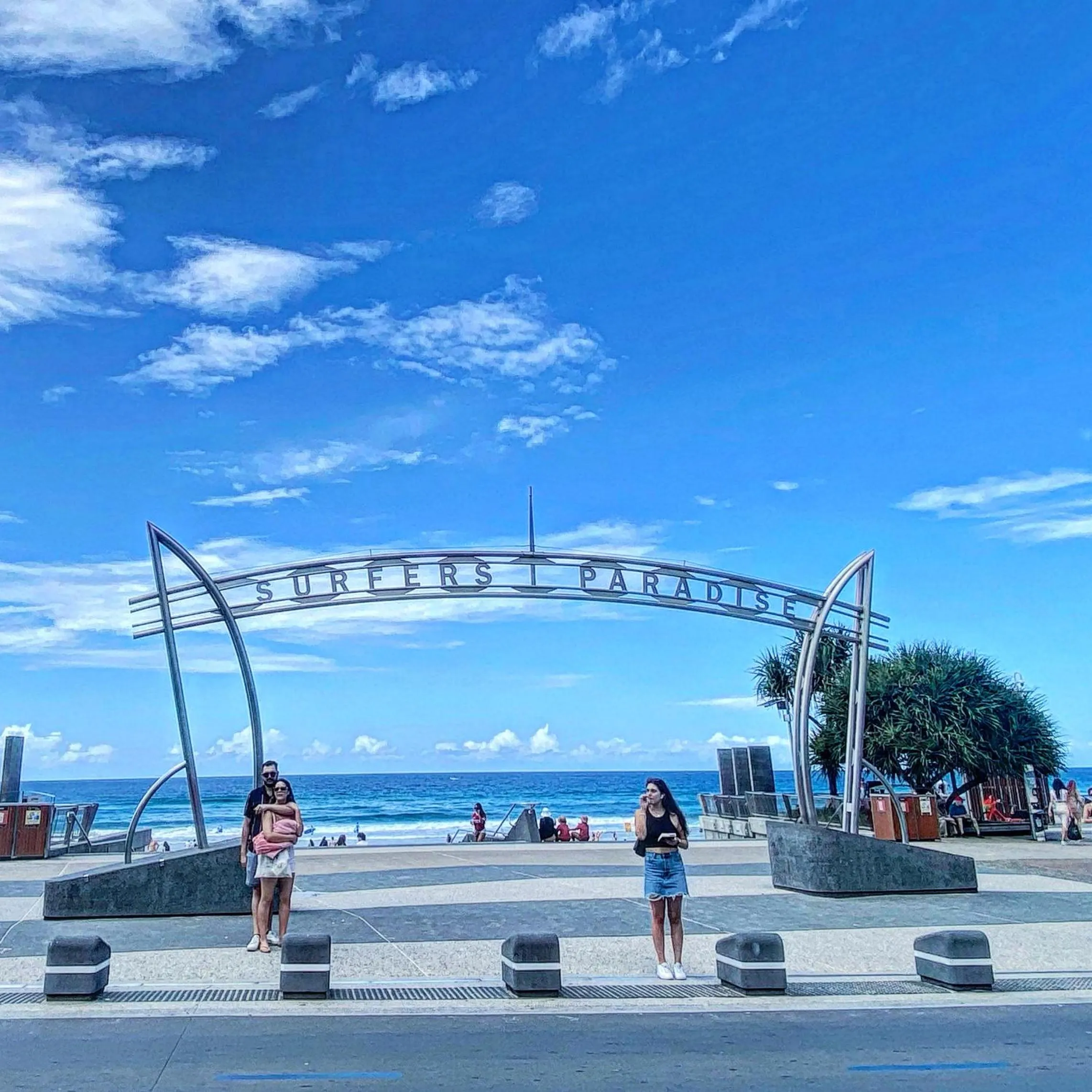 Nearby landmark in Oceanfront Family Apartment Pool & BBQ