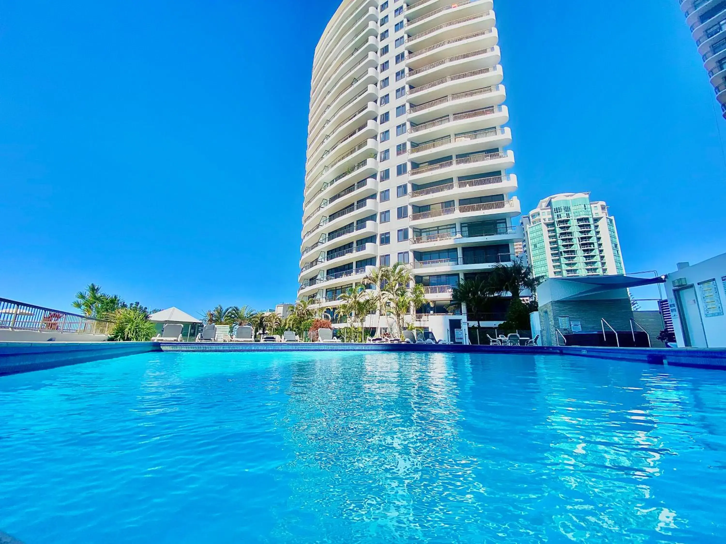 Oceanfront Family Apartment Pool & BBQ Oceanfront Family Apartment Pool & BBQ