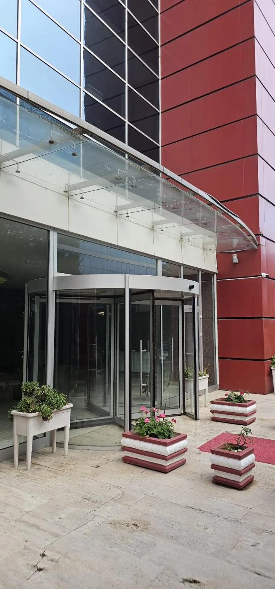 Property building in Nur Sena's House