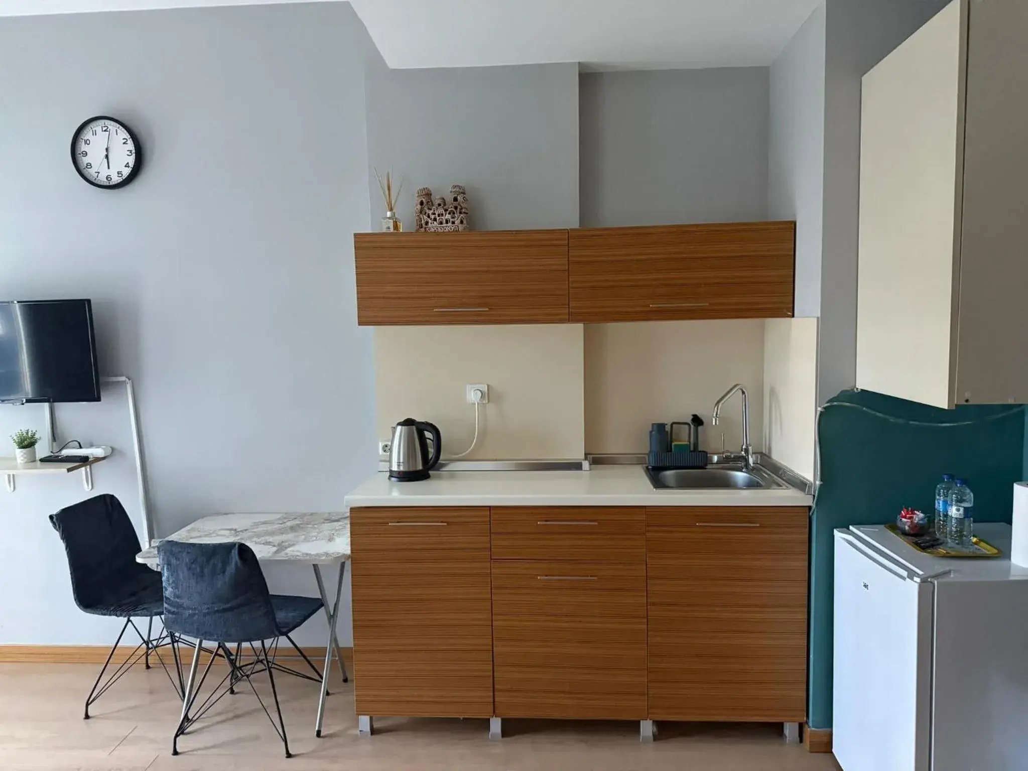 Kitchen or kitchenette in Nur Sena's House Kitchen or kitchenette in Nur Sena's House