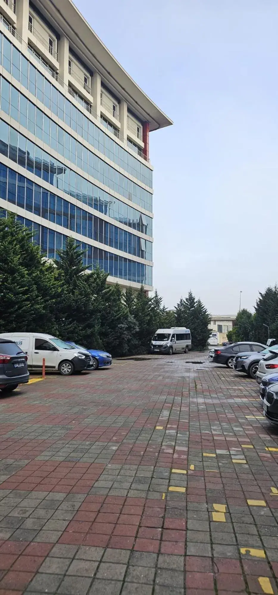 Property building in Nur Sena's House Property building in Nur Sena's House