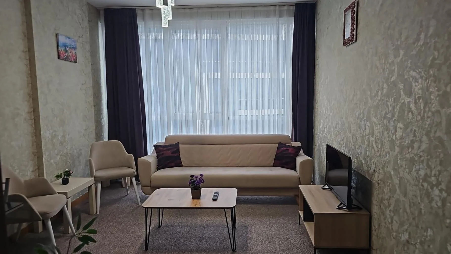 TV and multimedia in Nur Sena's House