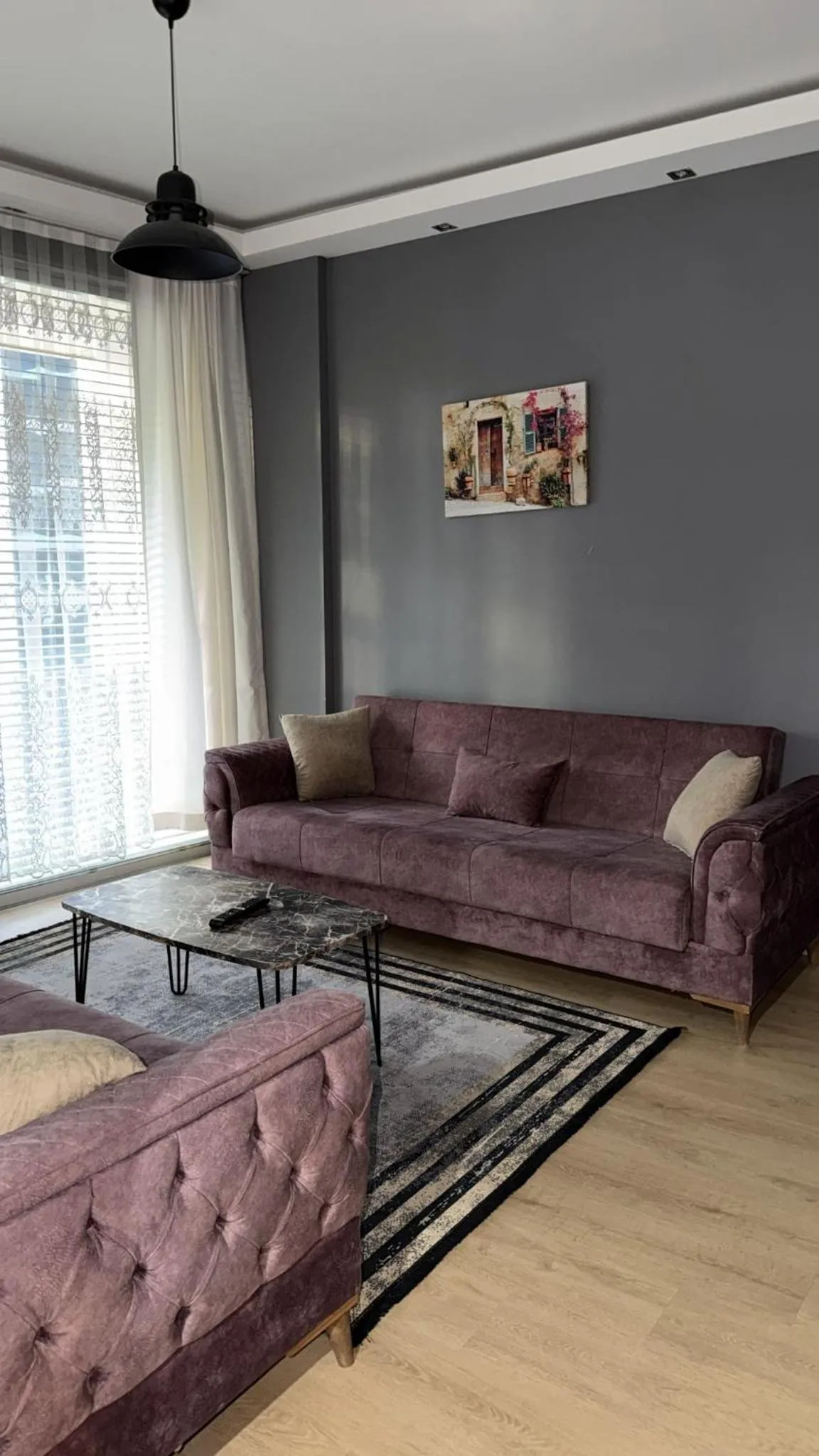 Living room in Nur Sena's House