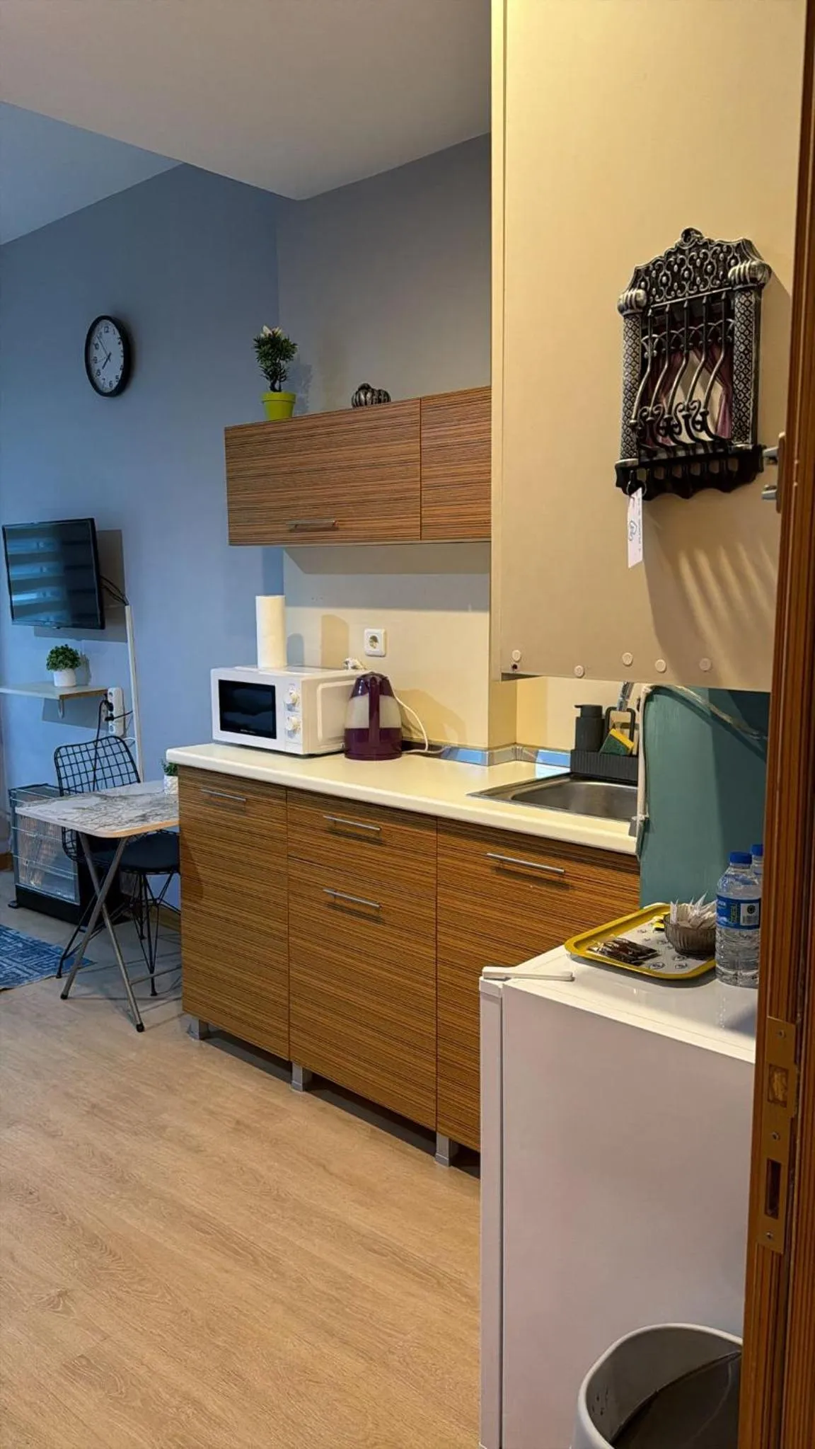 Kitchen or kitchenette in Nur Sena's House