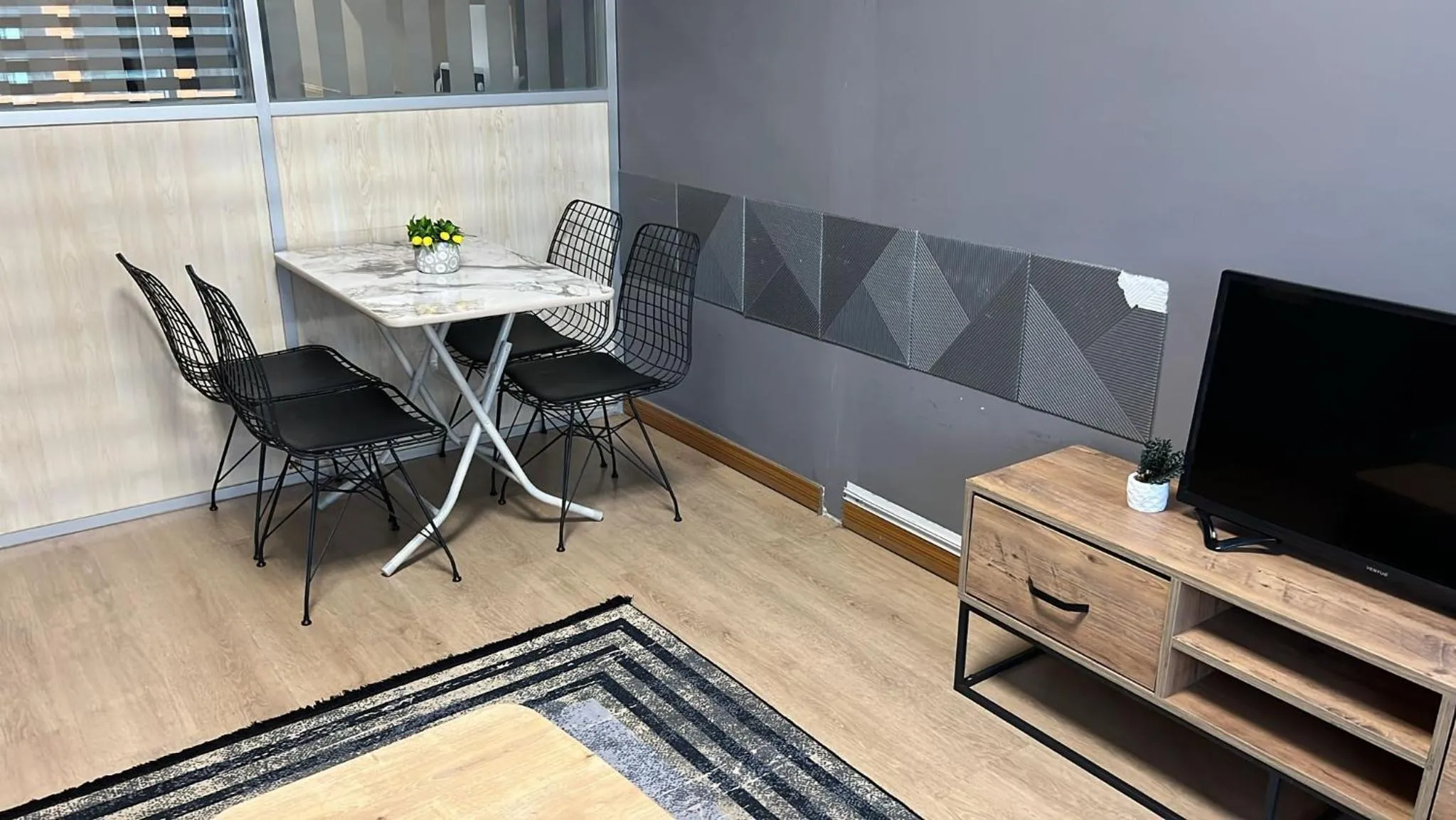 Dining area in Nur Sena's House