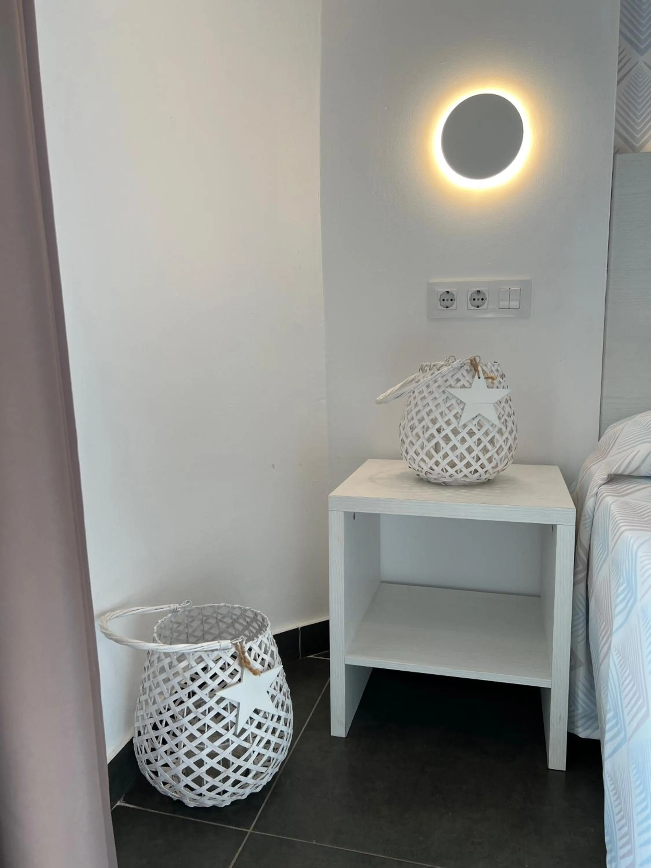 Bed in Hotel Sorra Daurada Splash