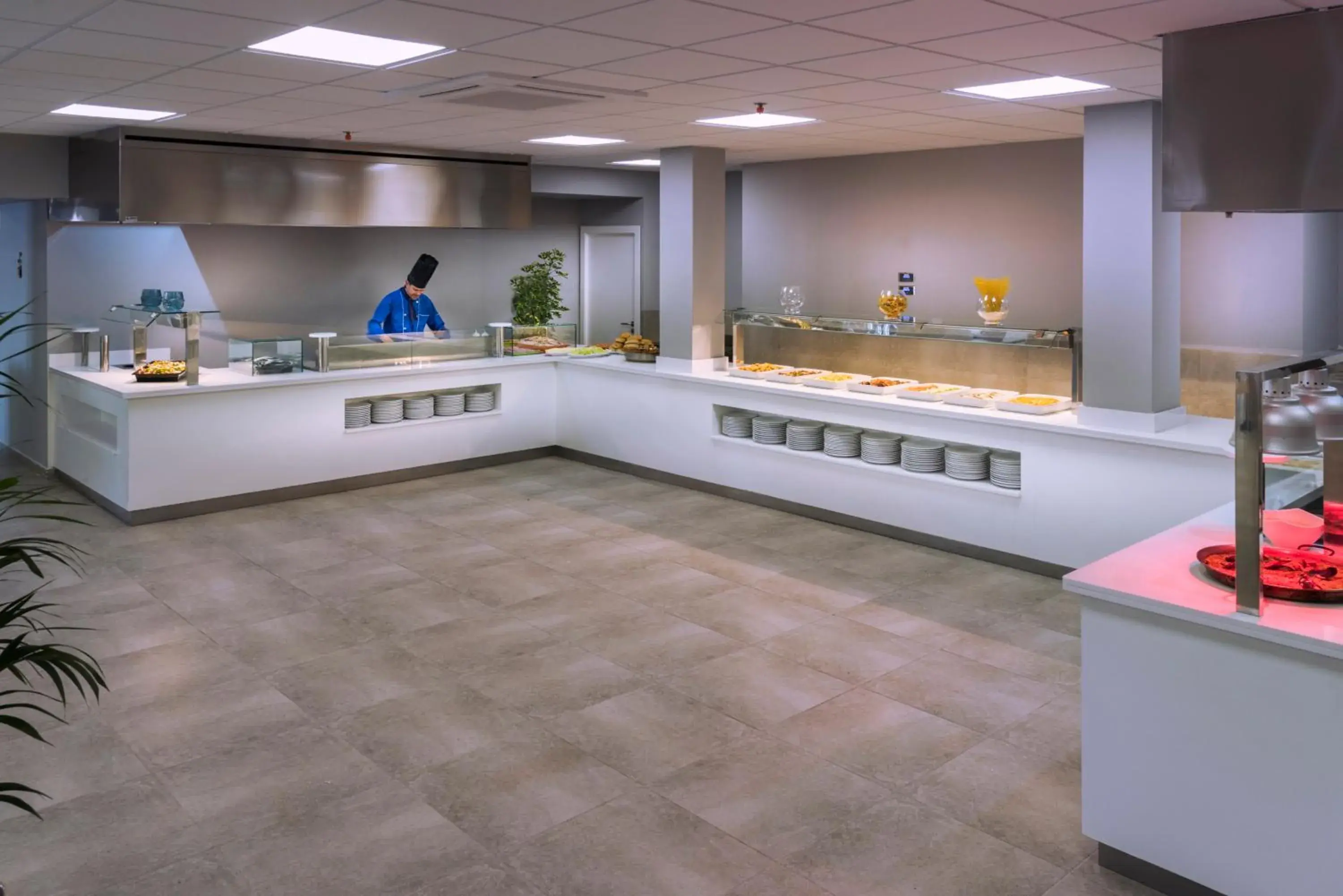 Restaurant/places to eat in Hotel Sorra Daurada Splash Restaurant/places to eat in Hotel Sorra Daurada Splash