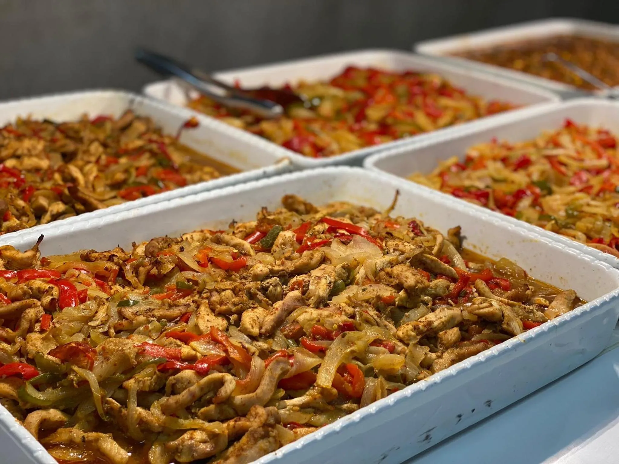 Food and drinks in Hotel Sorra Daurada Splash