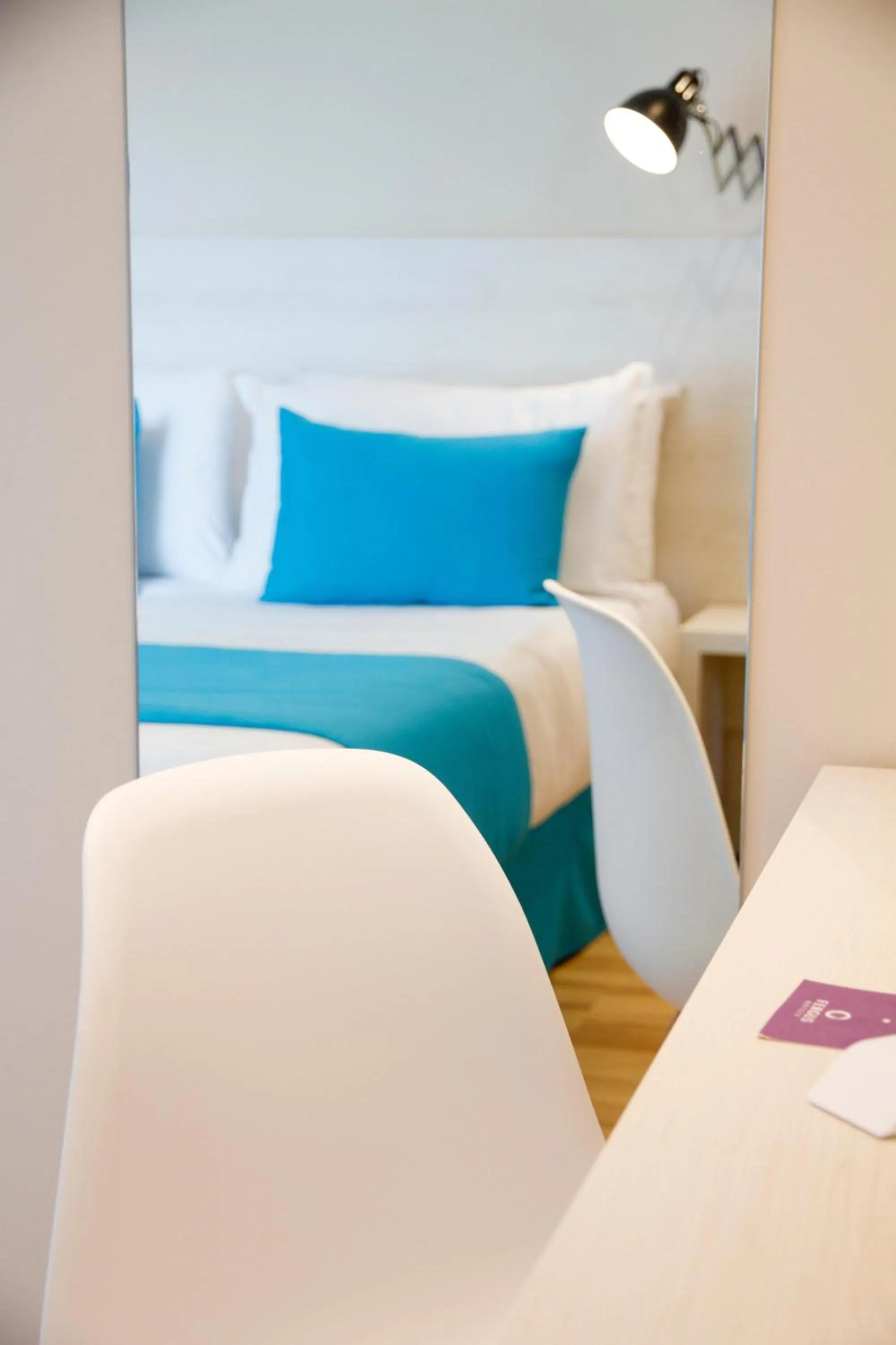 Photo of the whole room, Bed in ALEGRIA Maripins