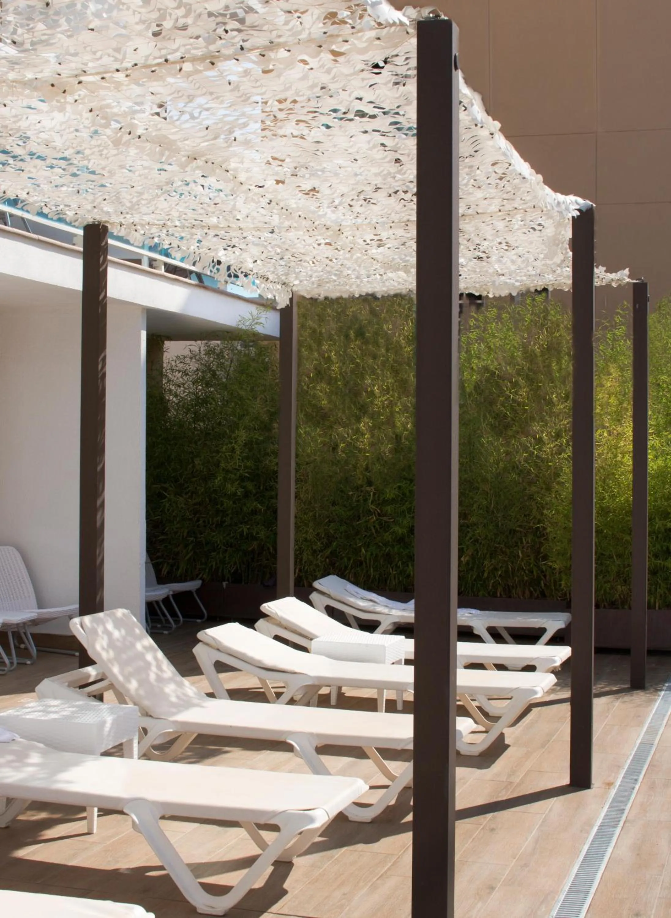 Balcony/Terrace in ALEGRIA Maripins