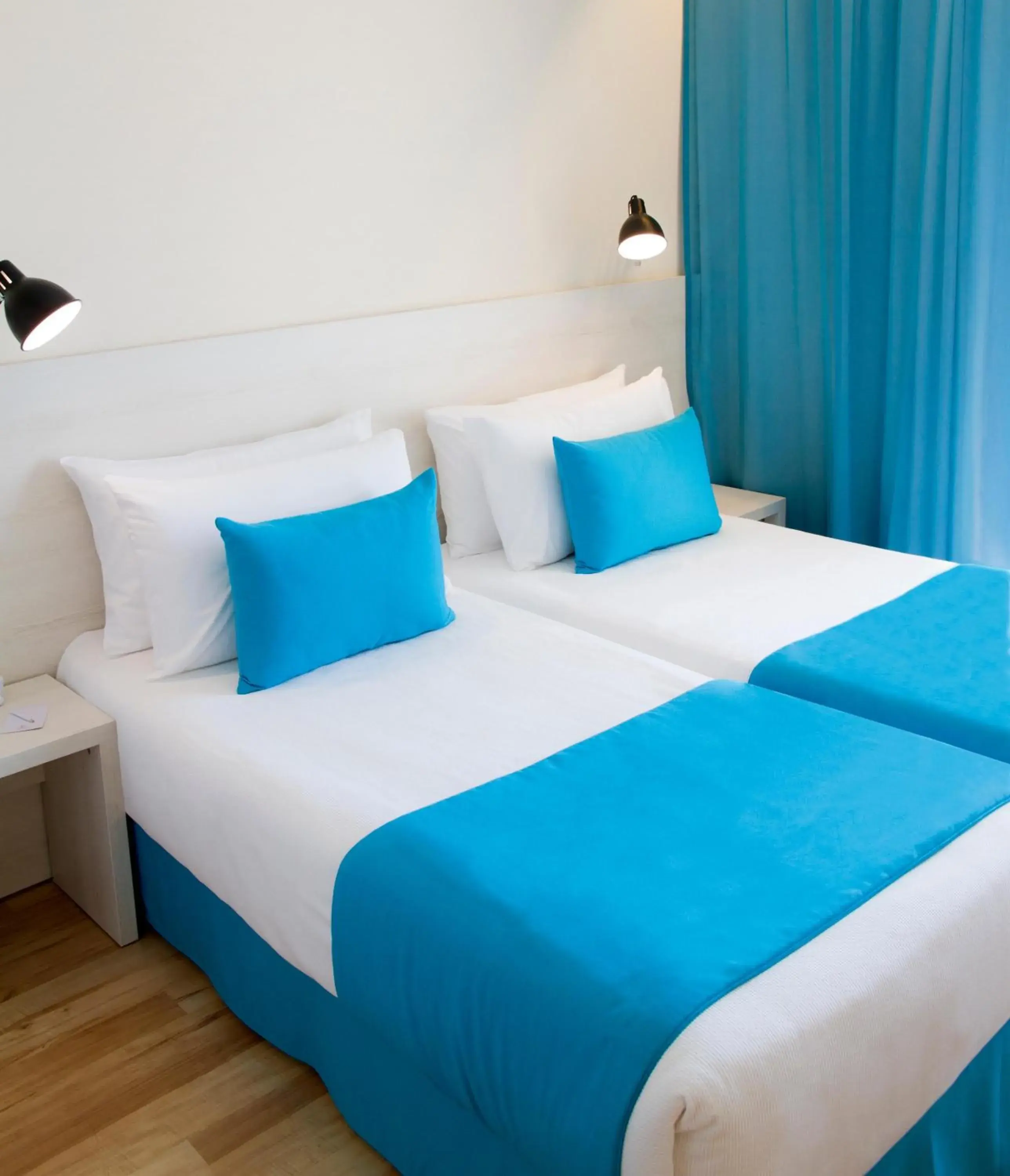 Double or Twin Room in ALEGRIA Maripins Double or Twin Room in ALEGRIA Maripins