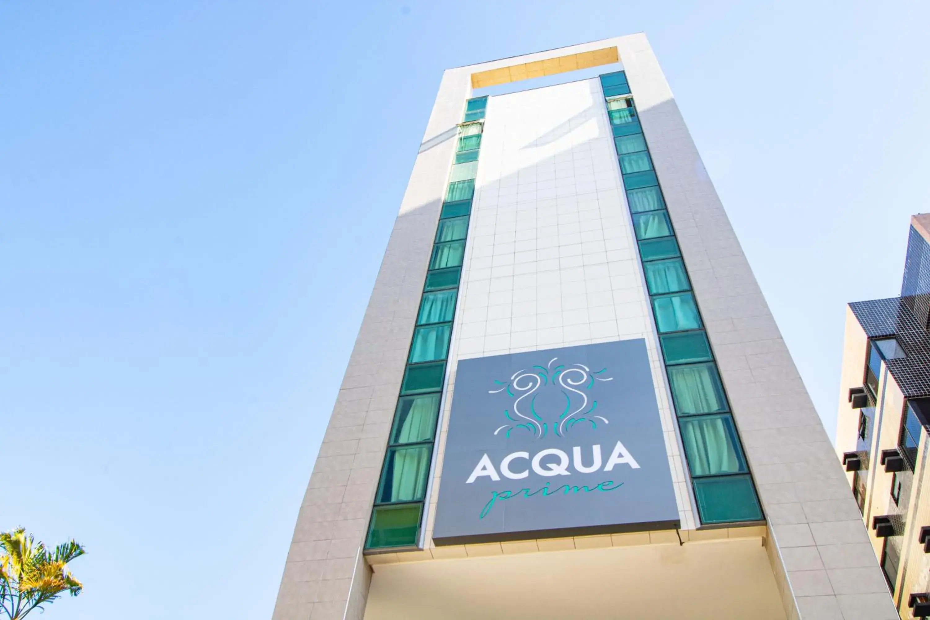 Property building in Acqua Prime Maceió Ponta Verde Property building in Acqua Prime Maceió Ponta Verde