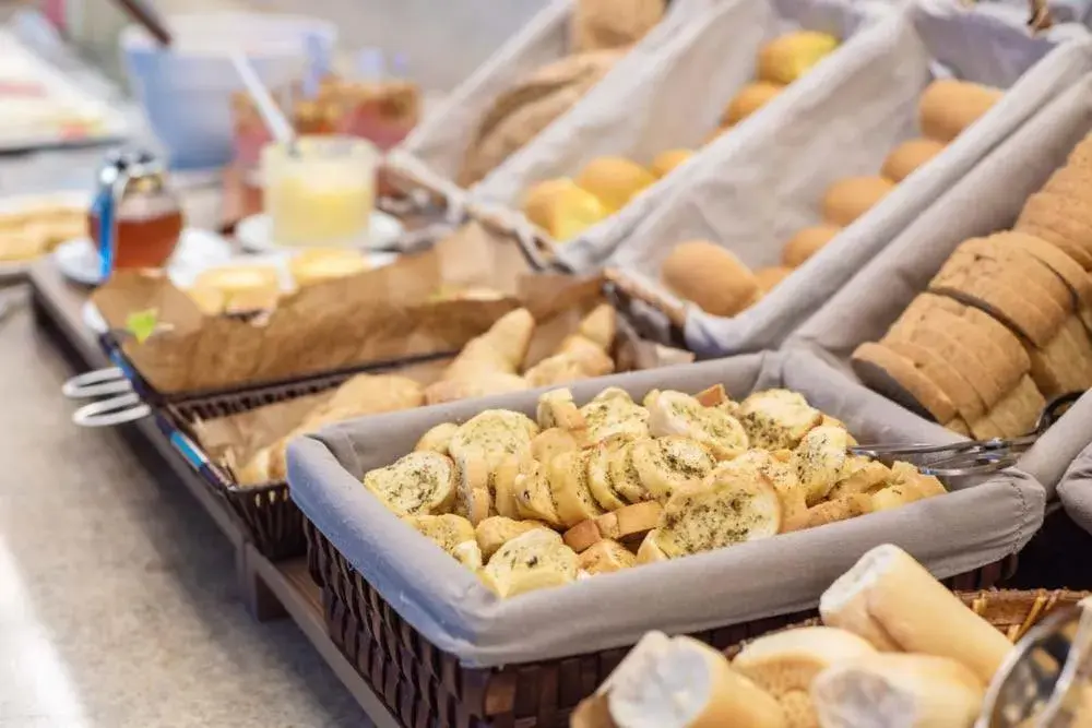 Buffet breakfast in Acqua Prime Maceió Ponta Verde Buffet breakfast in Acqua Prime Maceió Ponta Verde