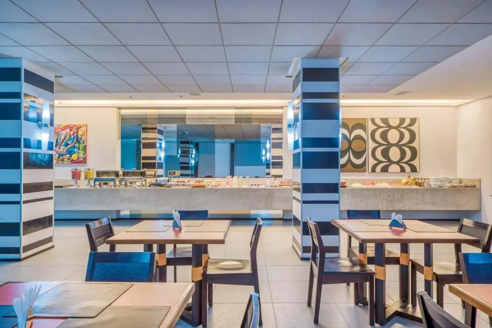 Restaurant/places to eat in Acqua Prime Maceió Ponta Verde