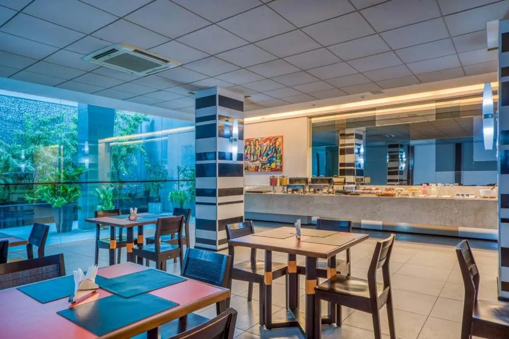 Restaurant/places to eat in Acqua Prime Maceió Ponta Verde