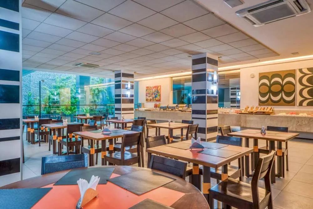 Restaurant/places to eat in Acqua Prime Maceió Ponta Verde