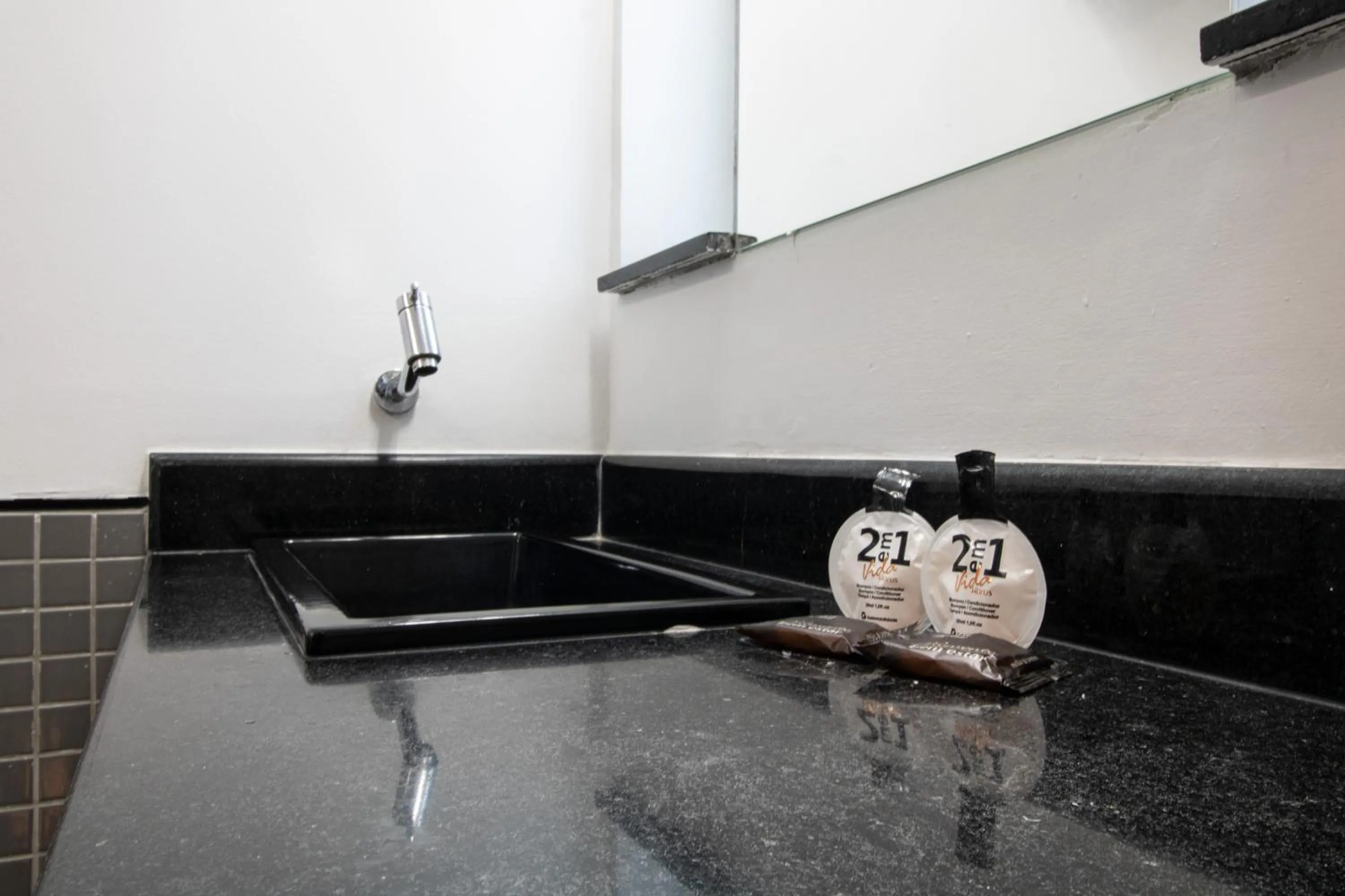 Bathroom in Acqua Prime Maceió Ponta Verde