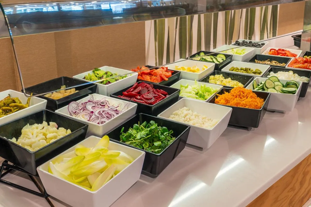 FERGUS Club Pineda Splash