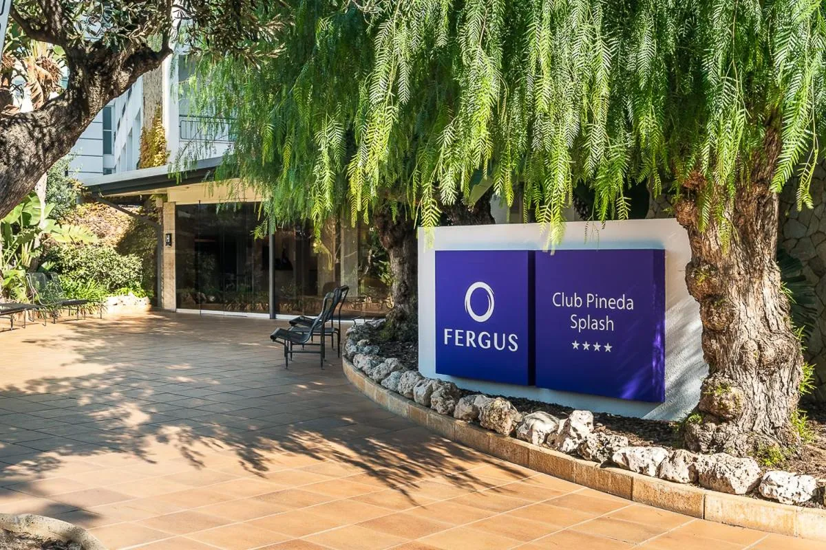 FERGUS Club Pineda Splash