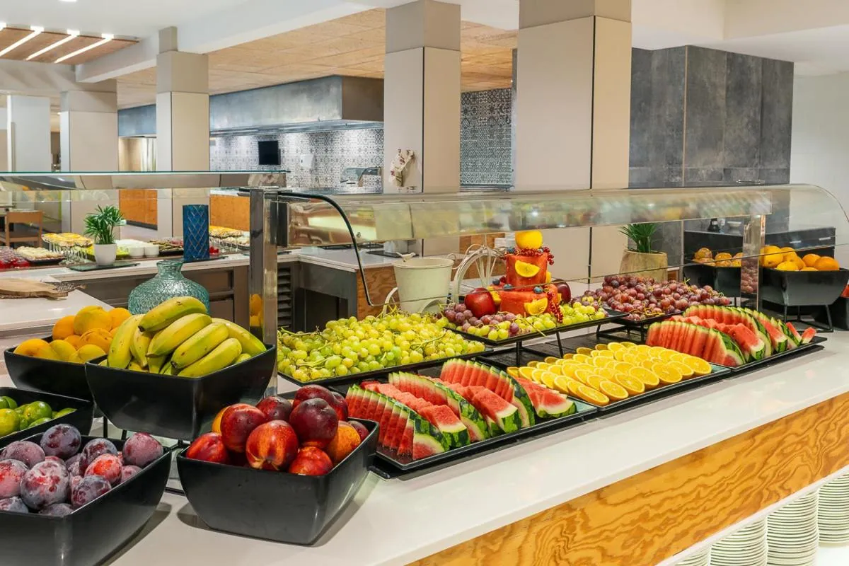 FERGUS Club Pineda Splash