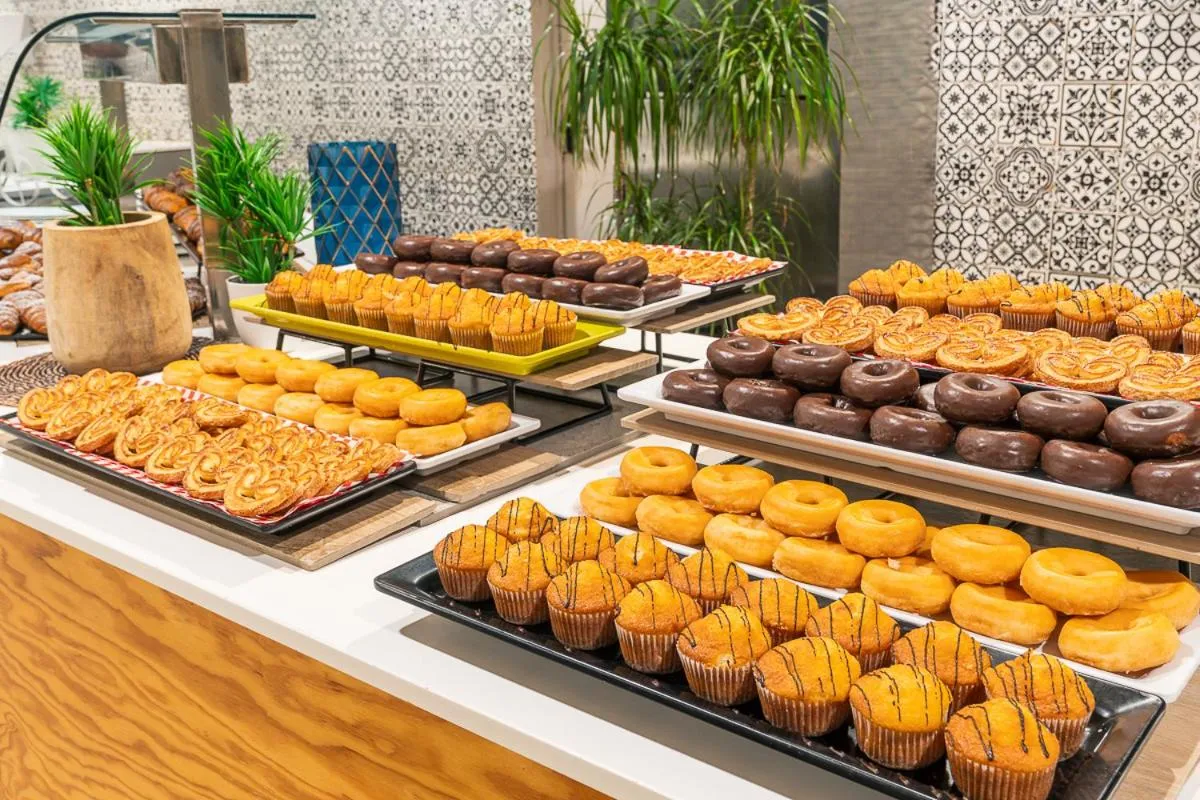 FERGUS Club Pineda Splash