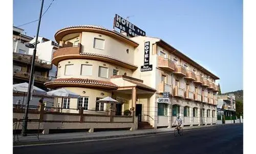HOTEL LA FONDA DE DON GONZALO HOTEL LA FONDA DE DON GONZALO