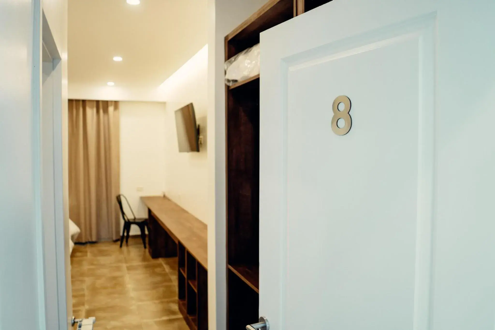 Photo of the whole room, Bed in Destino Calafate Photo of the whole room, Bed in Destino Calafate