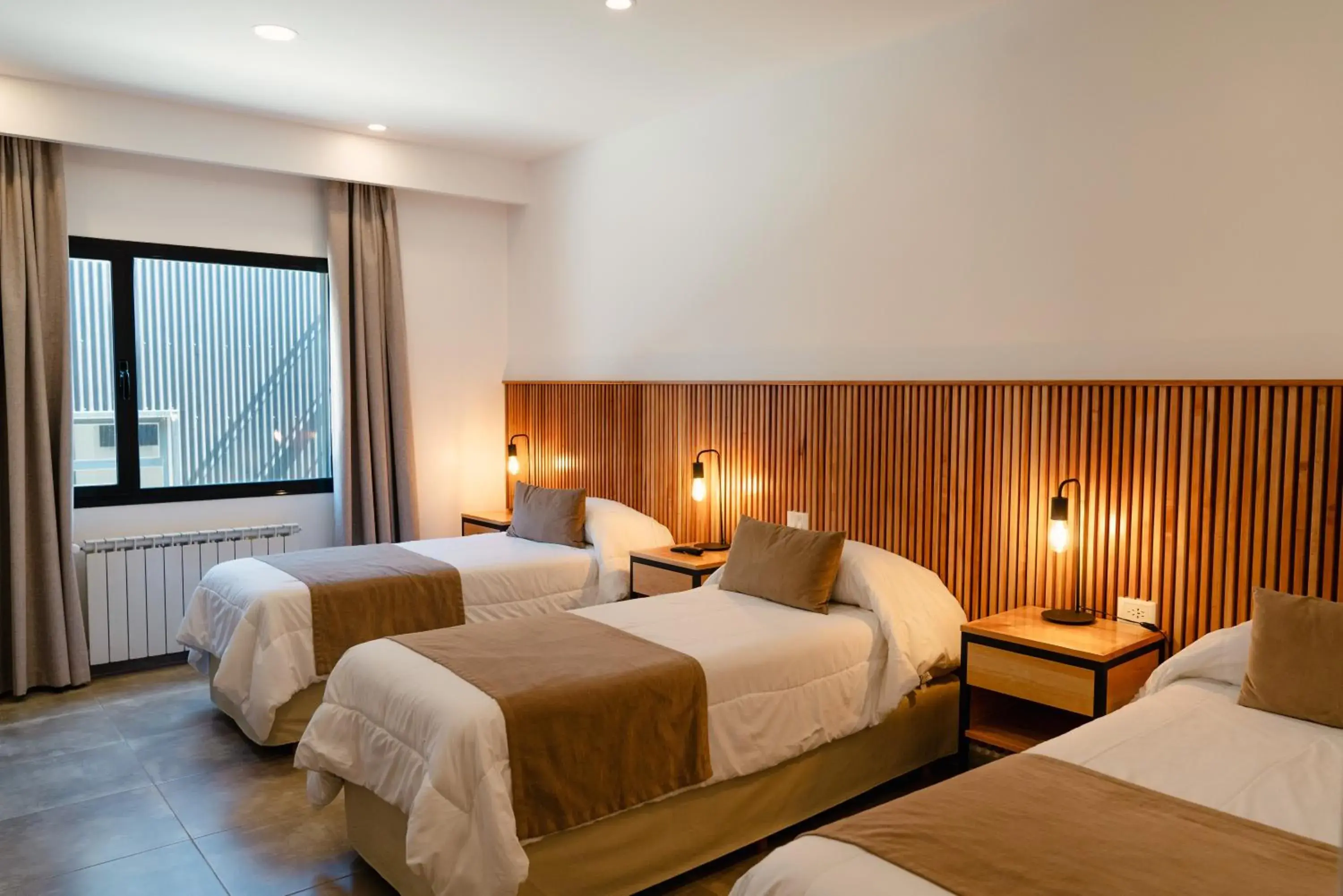 Bed in Destino Calafate Bed in Destino Calafate