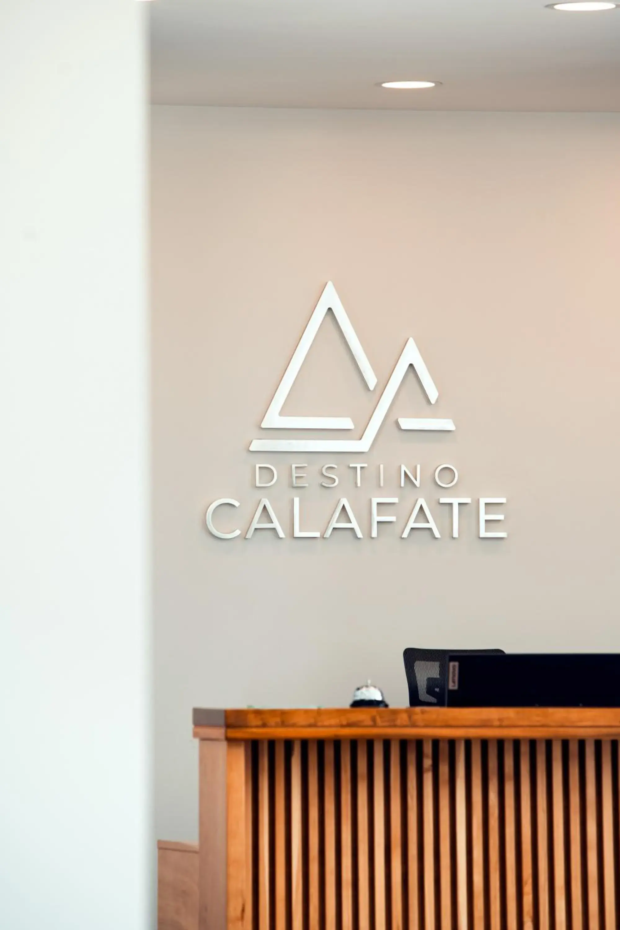 Property building in Destino Calafate Property building in Destino Calafate