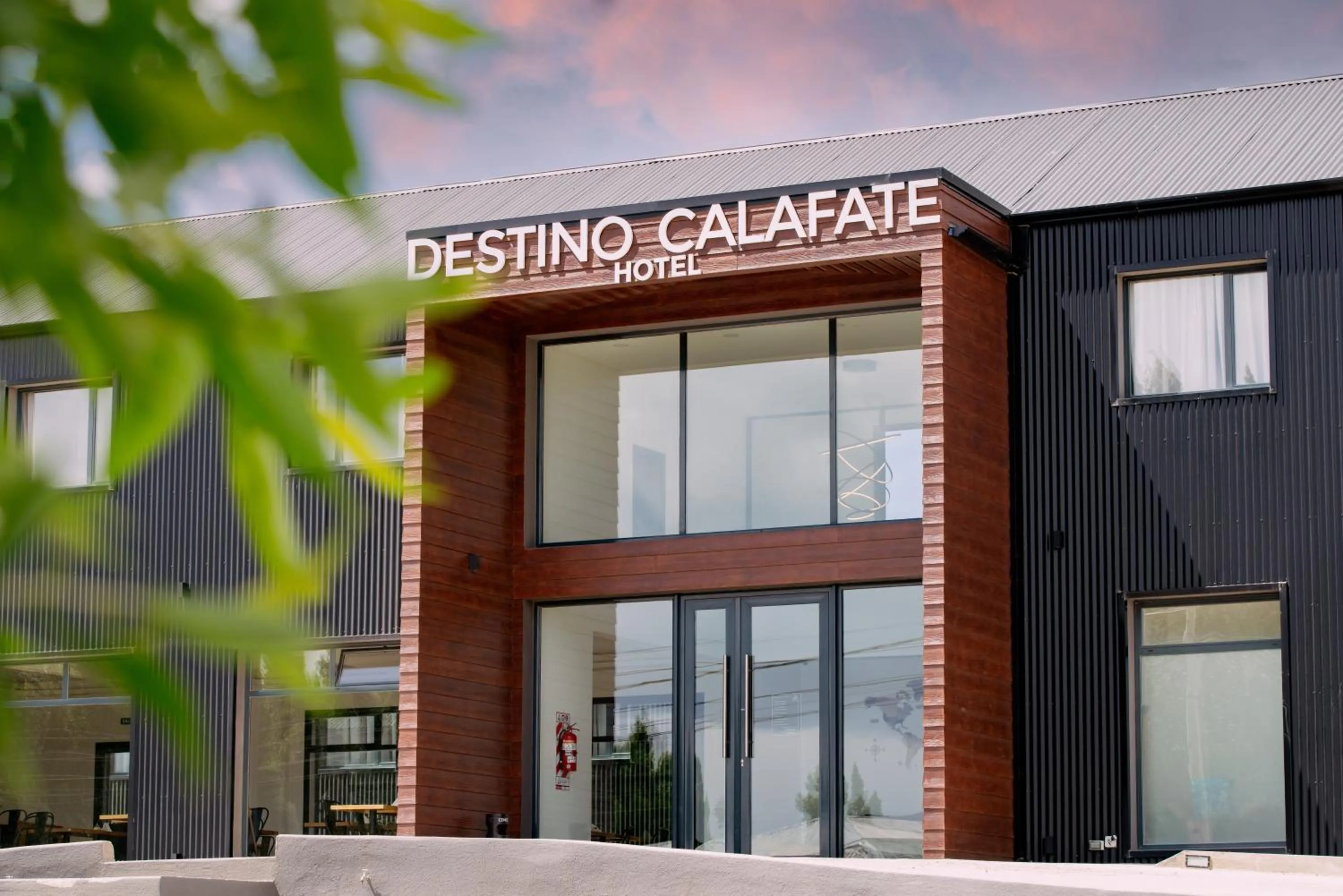 Property building in Destino Calafate