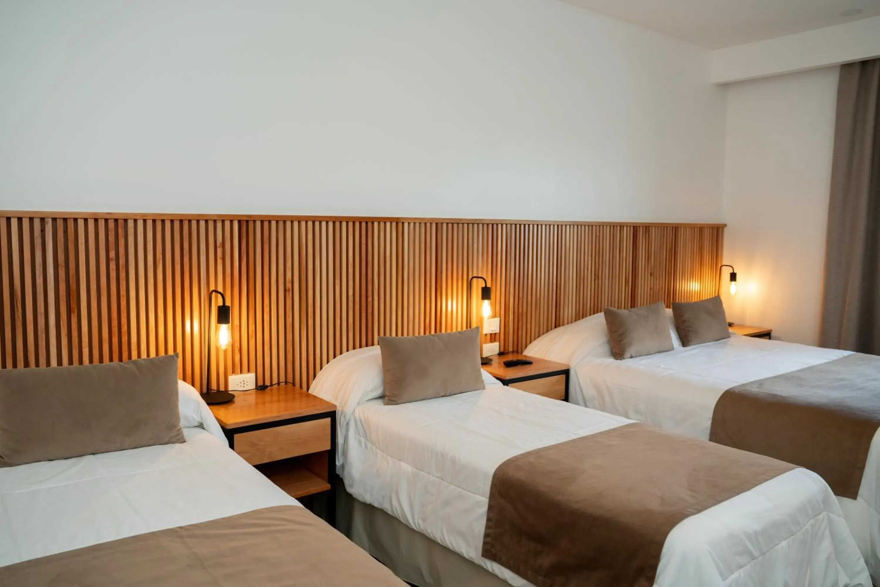 Bed in Destino Calafate Bed in Destino Calafate