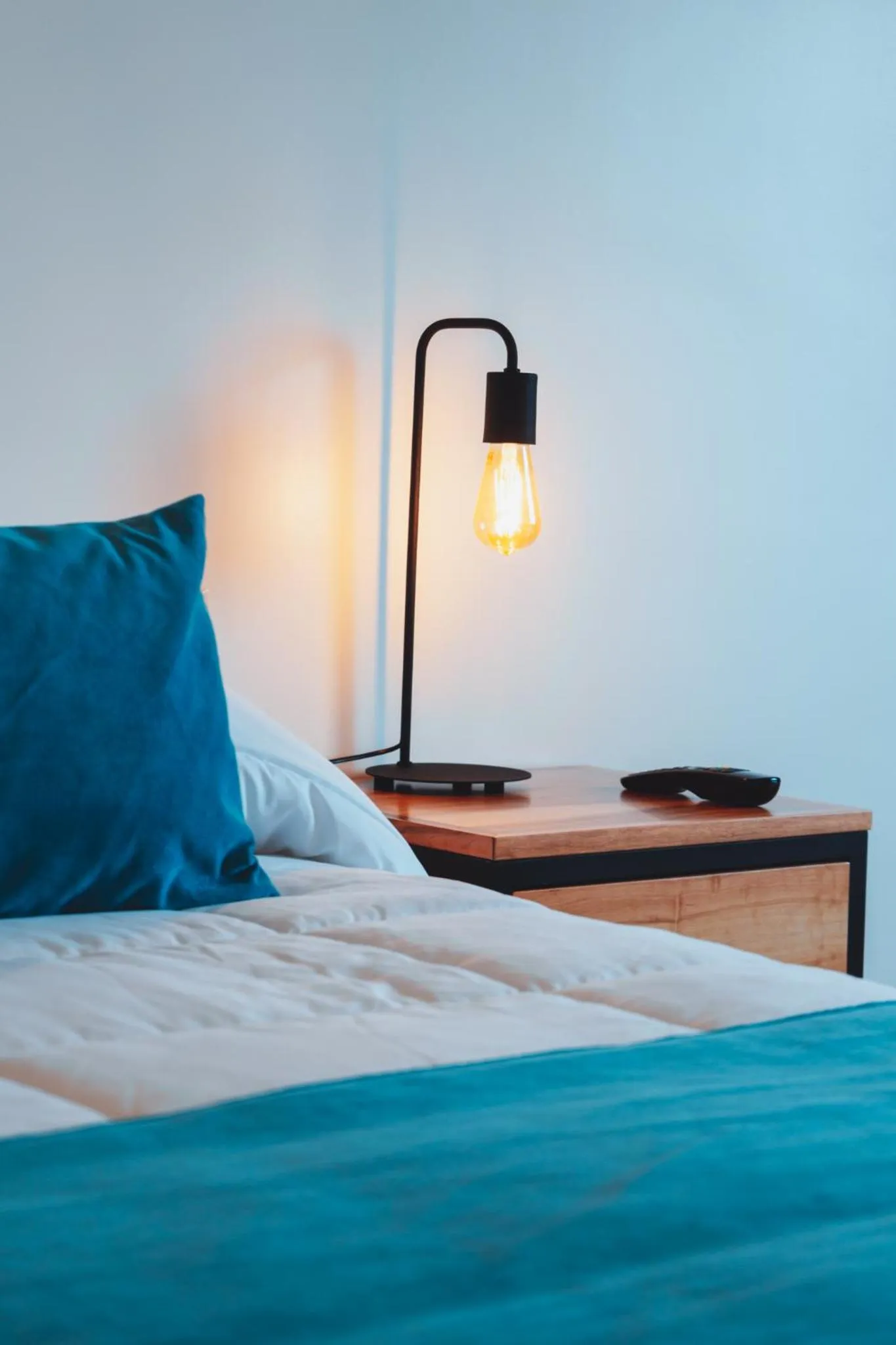 Photo of the whole room, Bed in Destino Calafate