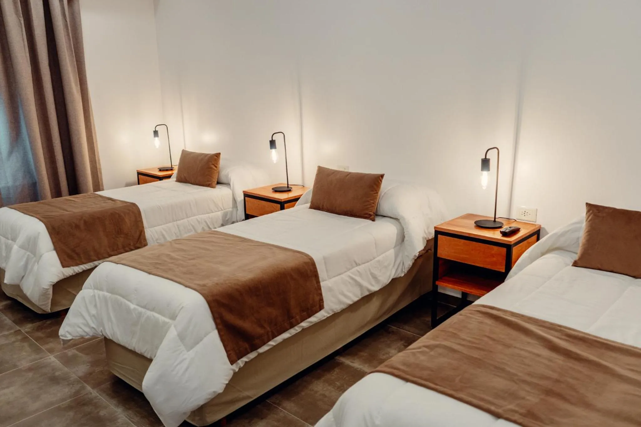 Photo of the whole room, Bed in Destino Calafate