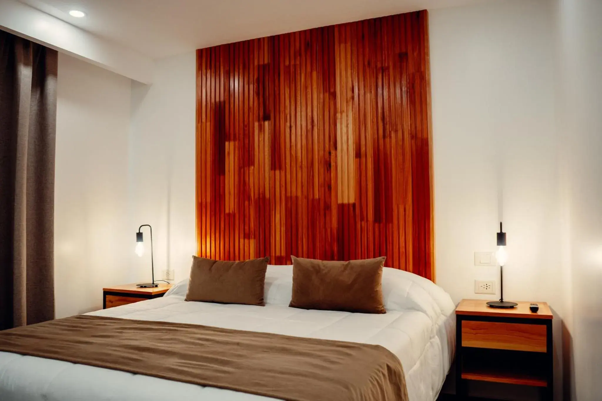 Bed in Destino Calafate Bed in Destino Calafate