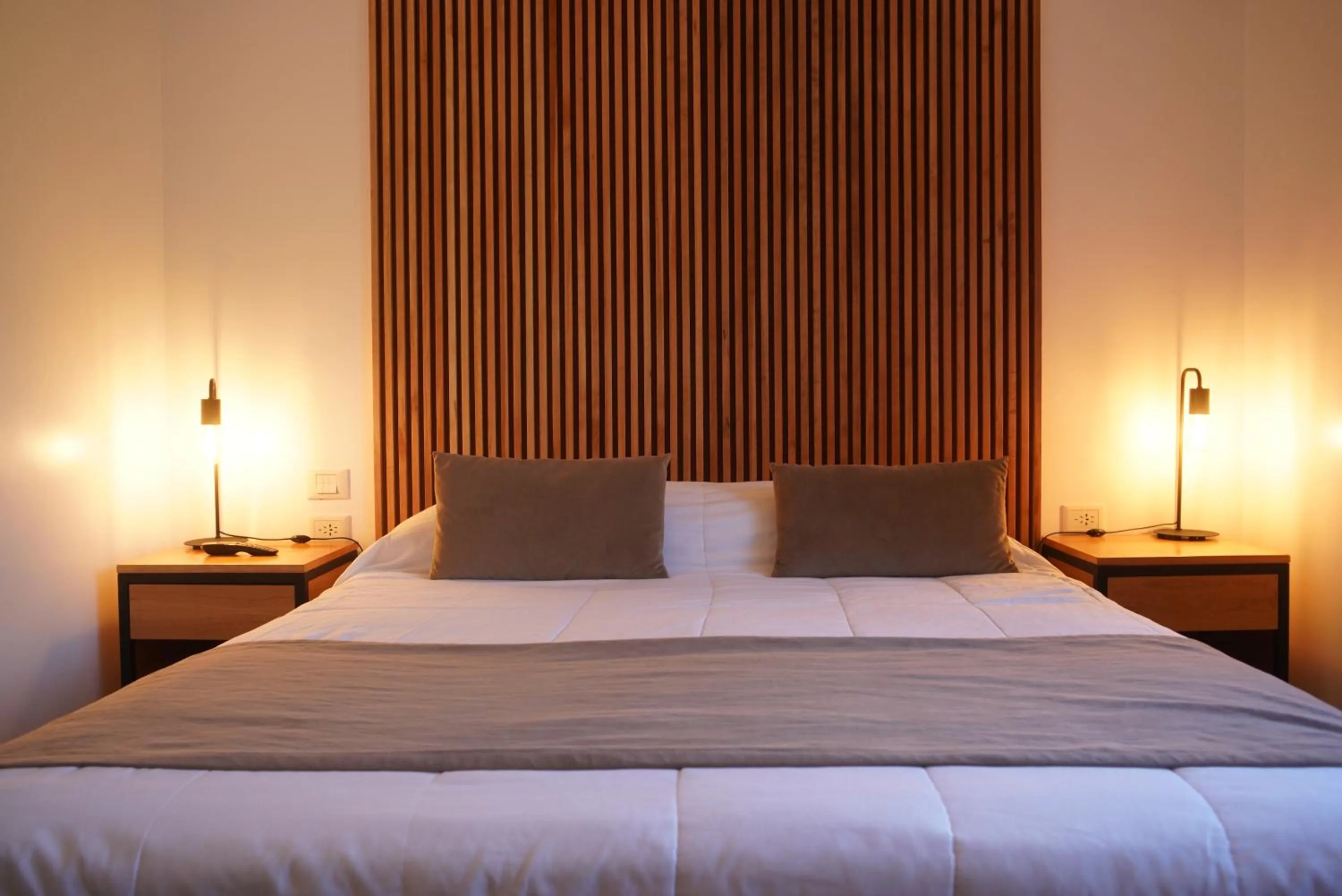 Bed in Destino Calafate