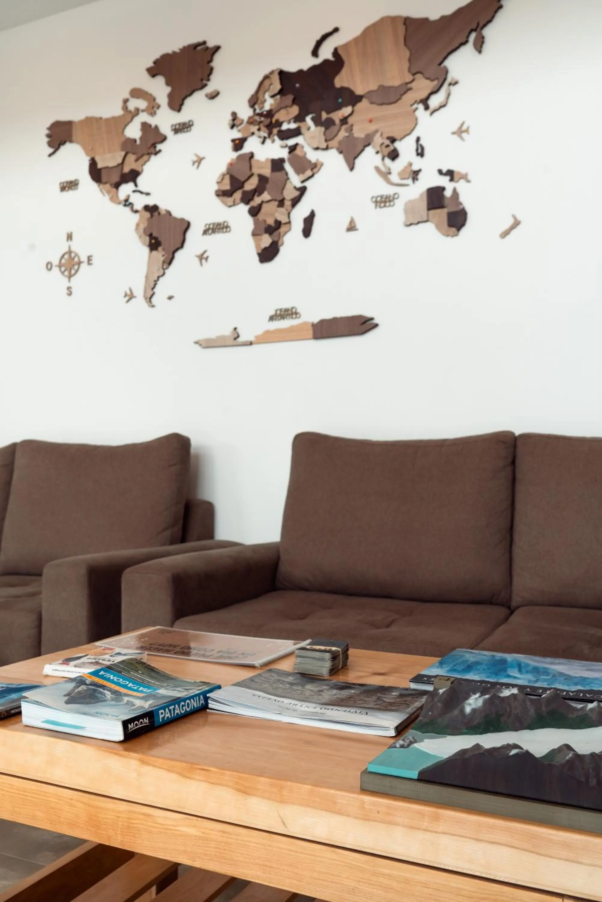 Property building in Destino Calafate