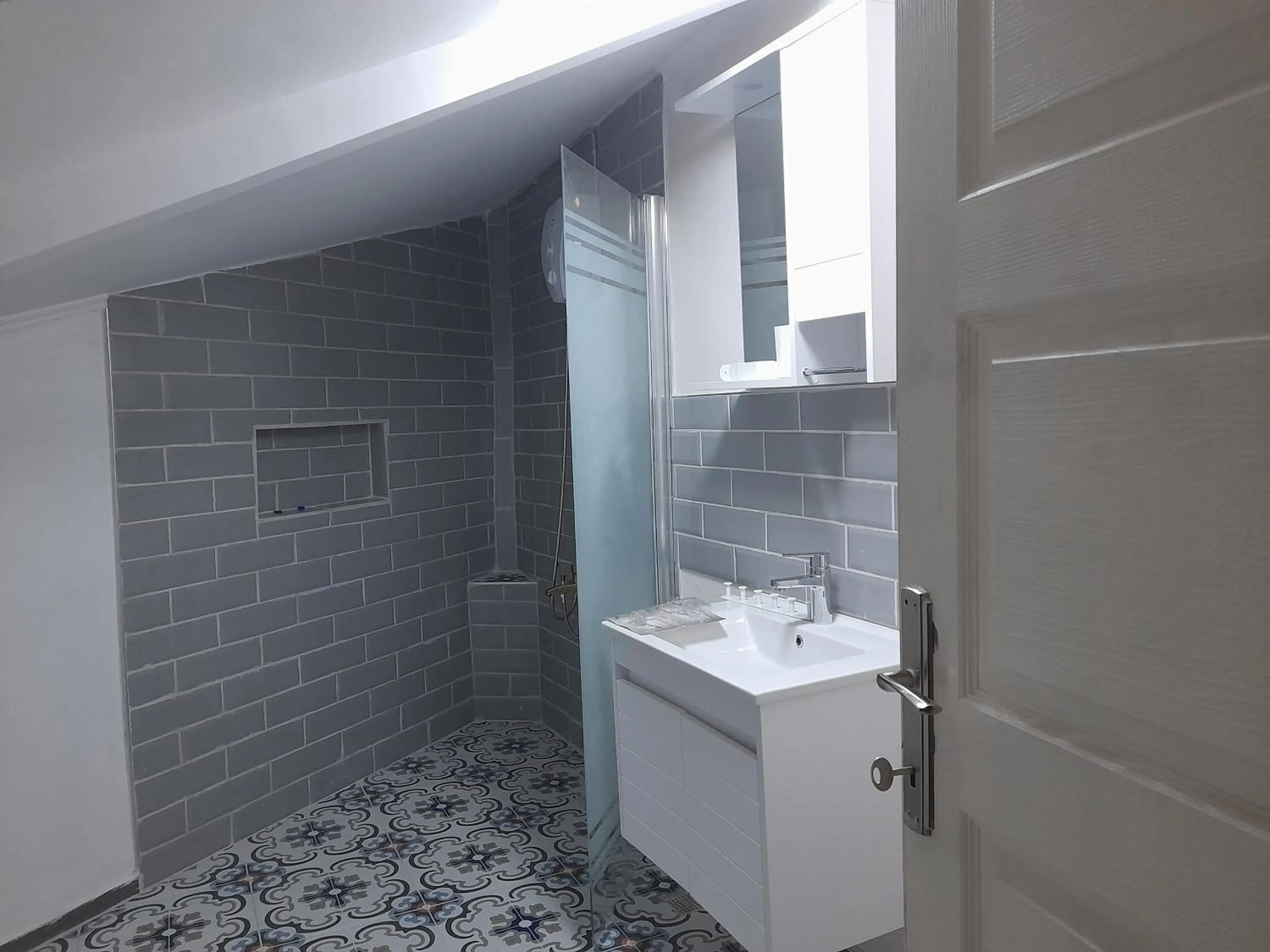 Turkish Mountain Retreat