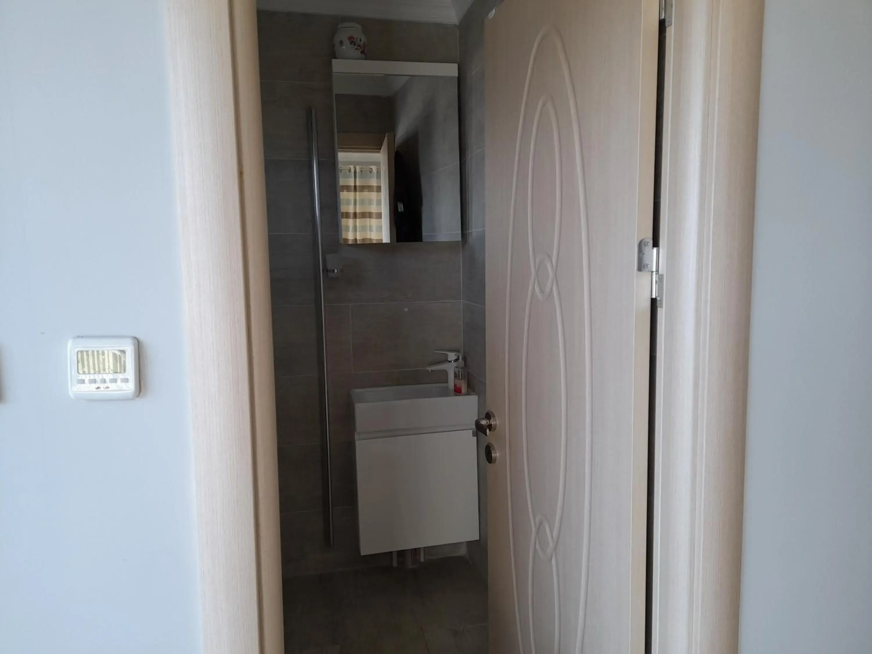 Double Room with Balcony in Turkish Mountain Retreat Double Room with Balcony in Turkish Mountain Retreat