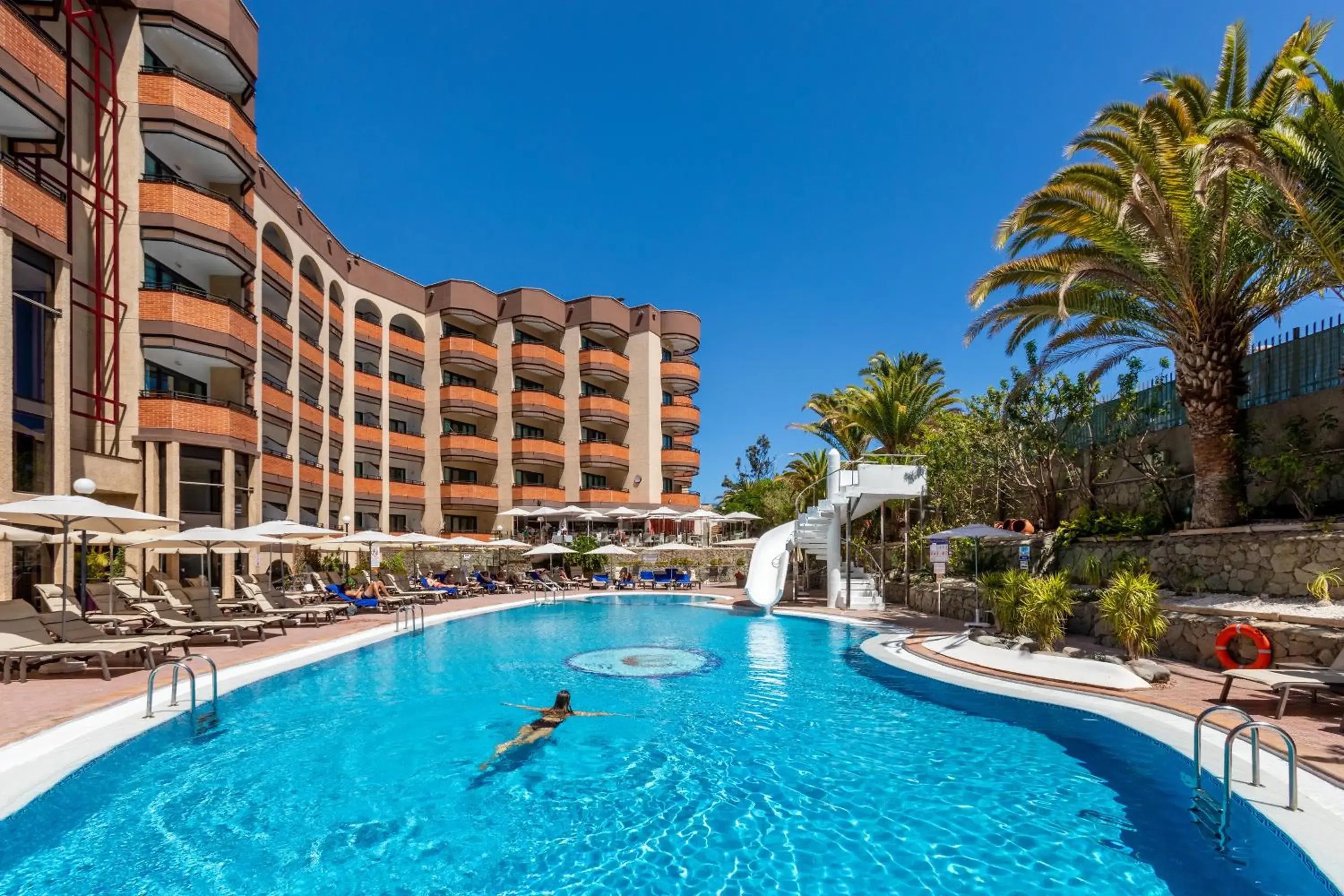 Property building in MUR Neptuno Gran Canaria - Adults Only Property building in MUR Neptuno Gran Canaria - Adults Only