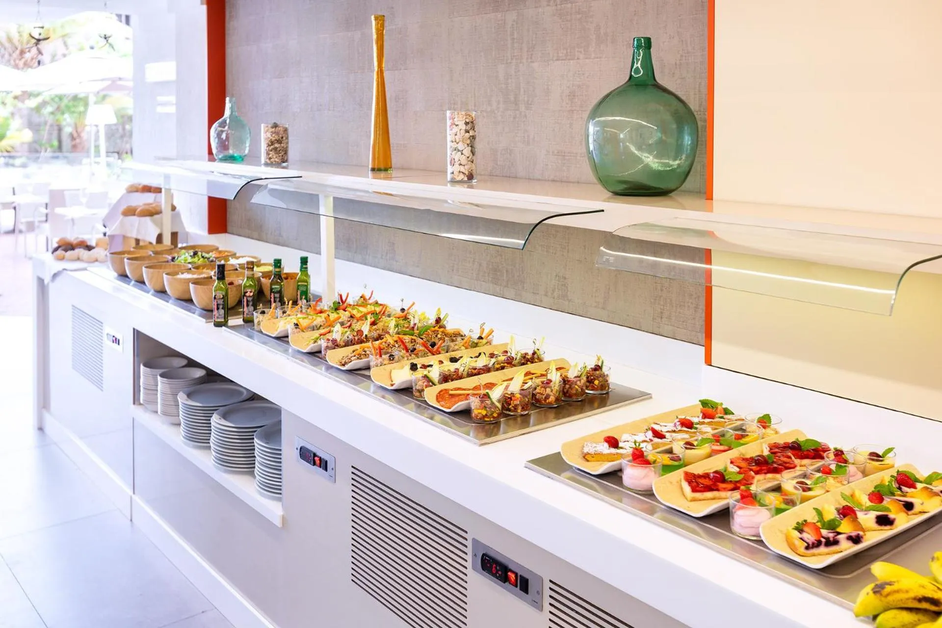 Restaurant/places to eat in MUR Neptuno Gran Canaria - Adults Only