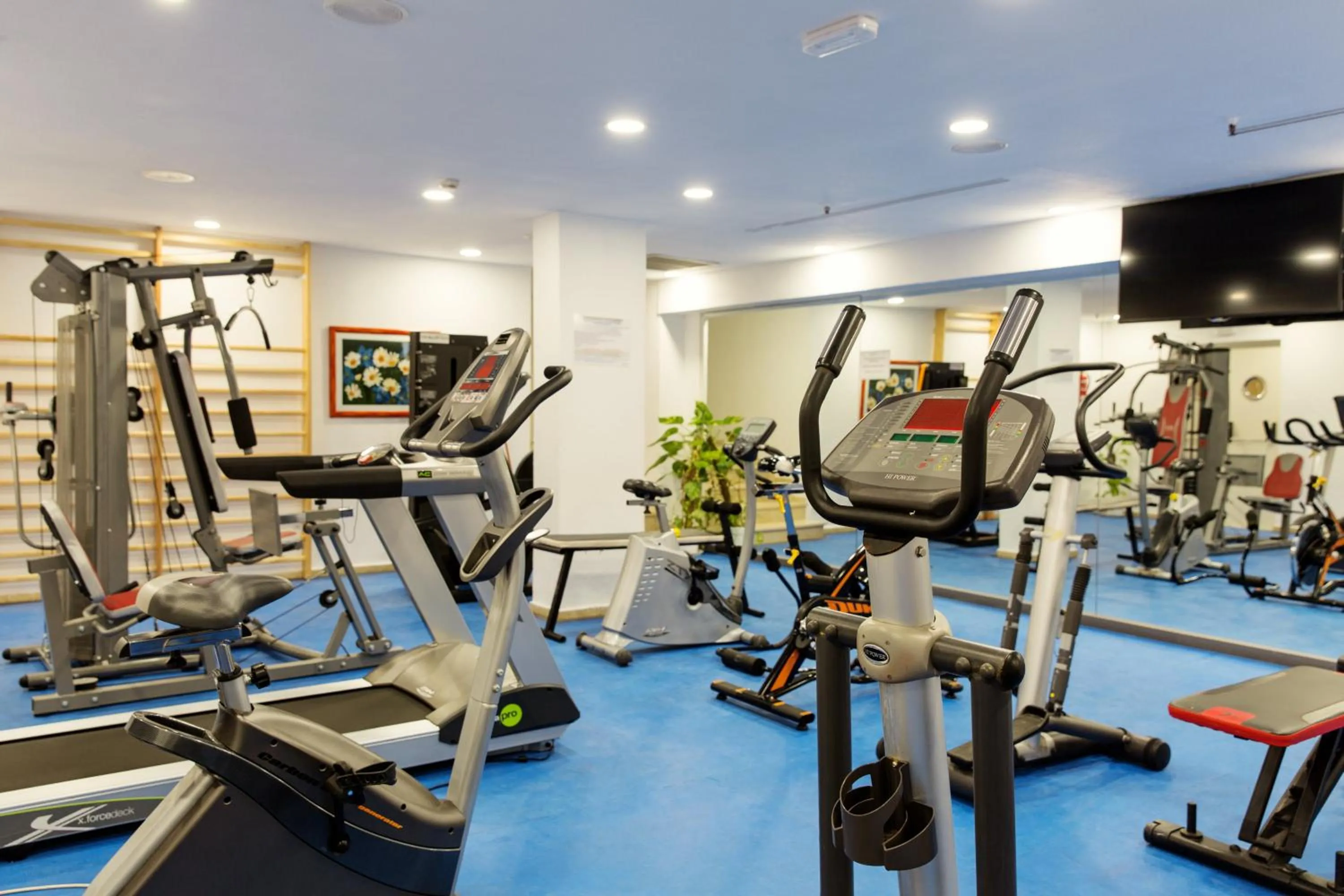 Fitness centre/facilities in MUR Neptuno Gran Canaria - Adults Only