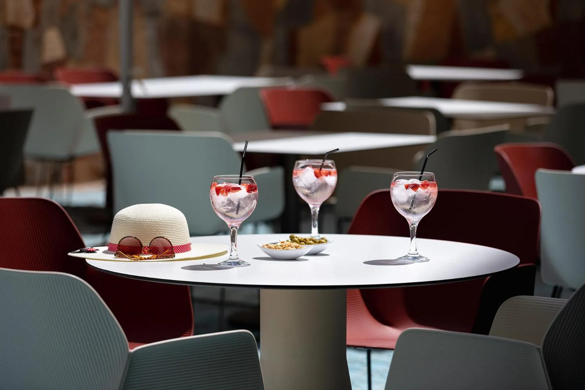 Restaurant/places to eat in MUR Apartamentos Buenos Aires Gran Canaria