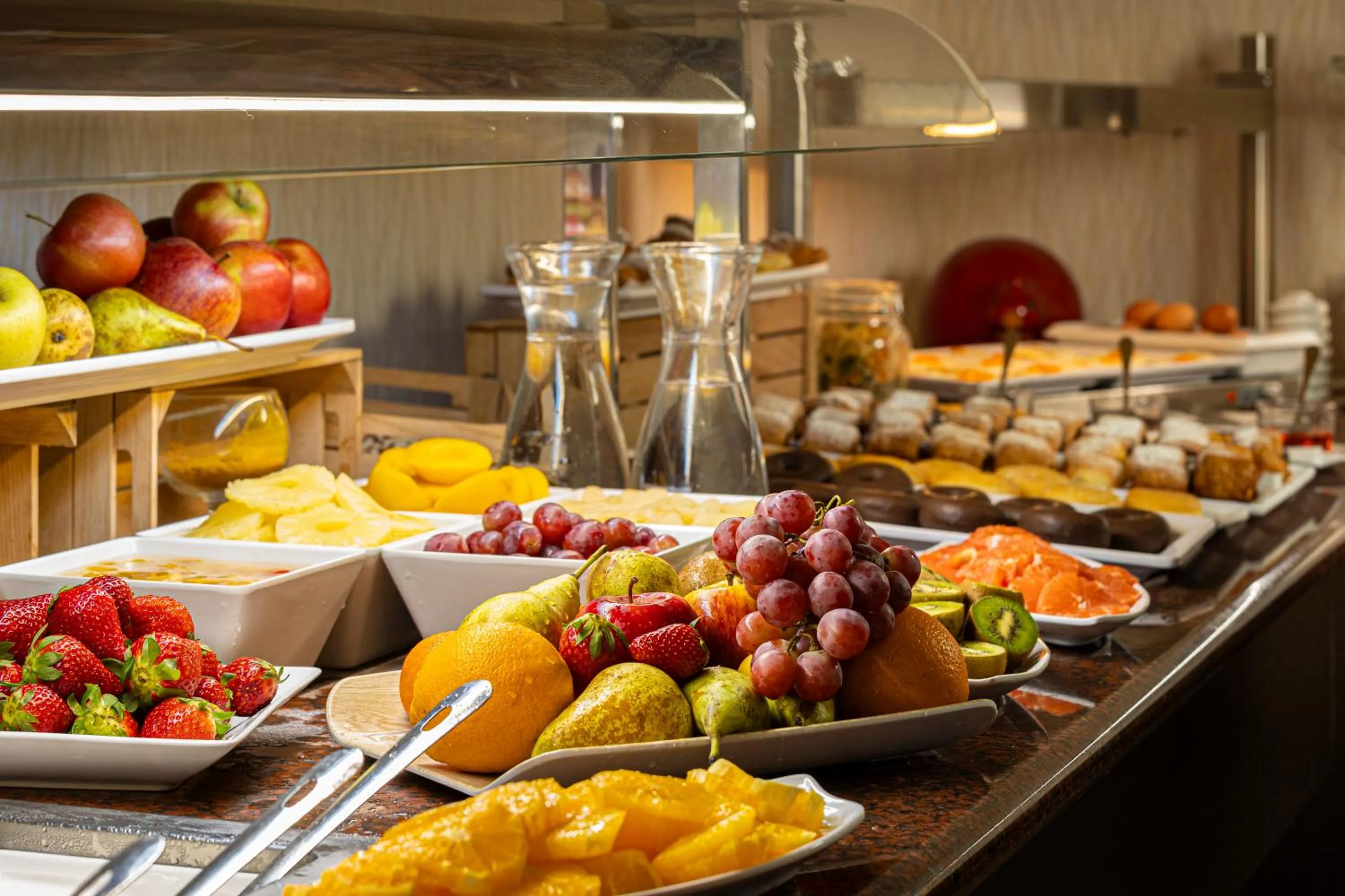 Restaurant/places to eat in MUR Apartamentos Buenos Aires Gran Canaria